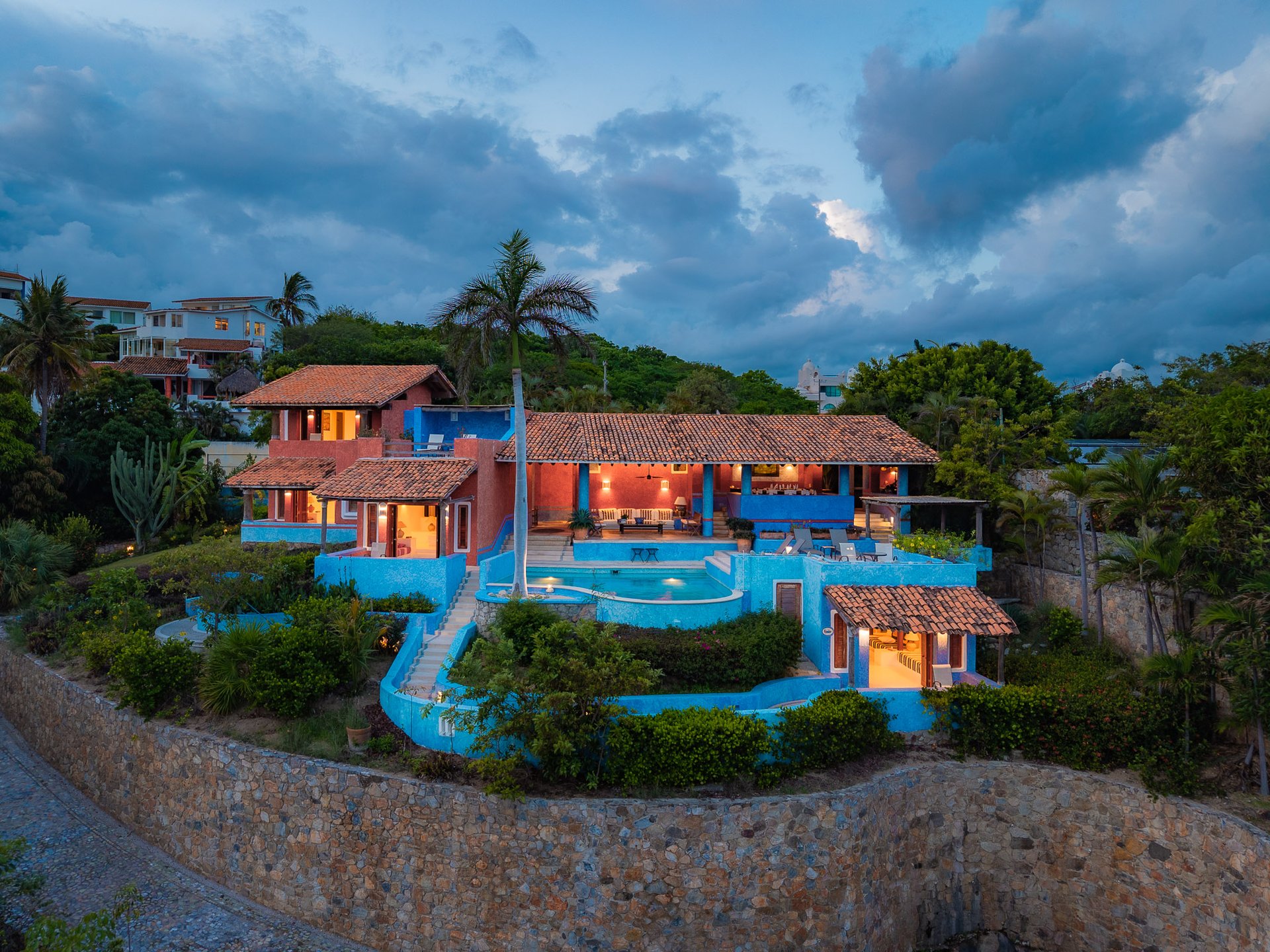 4 Bedroom, Single Family Home, Casa Tehuana