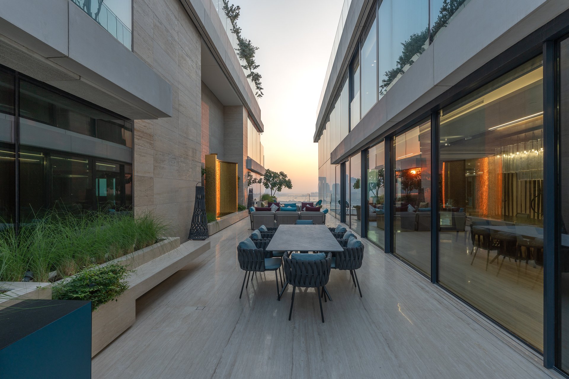 ONE at Palm Jumeirah Penthouse