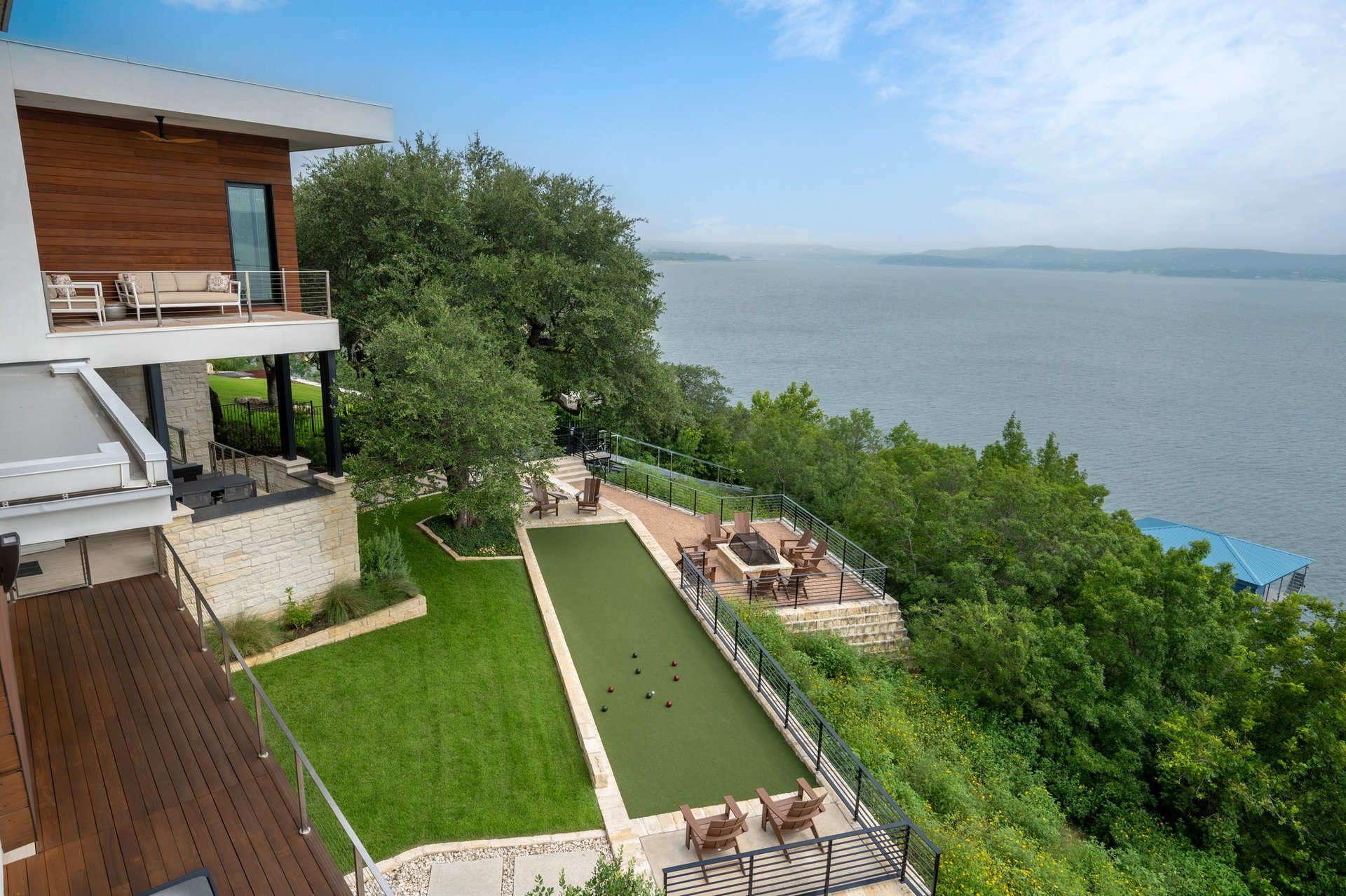 Lake Travis Trifecta