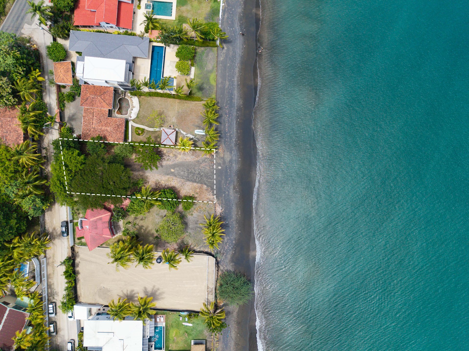 Lot Y17 | Oceanfront in Surfside, Potrero