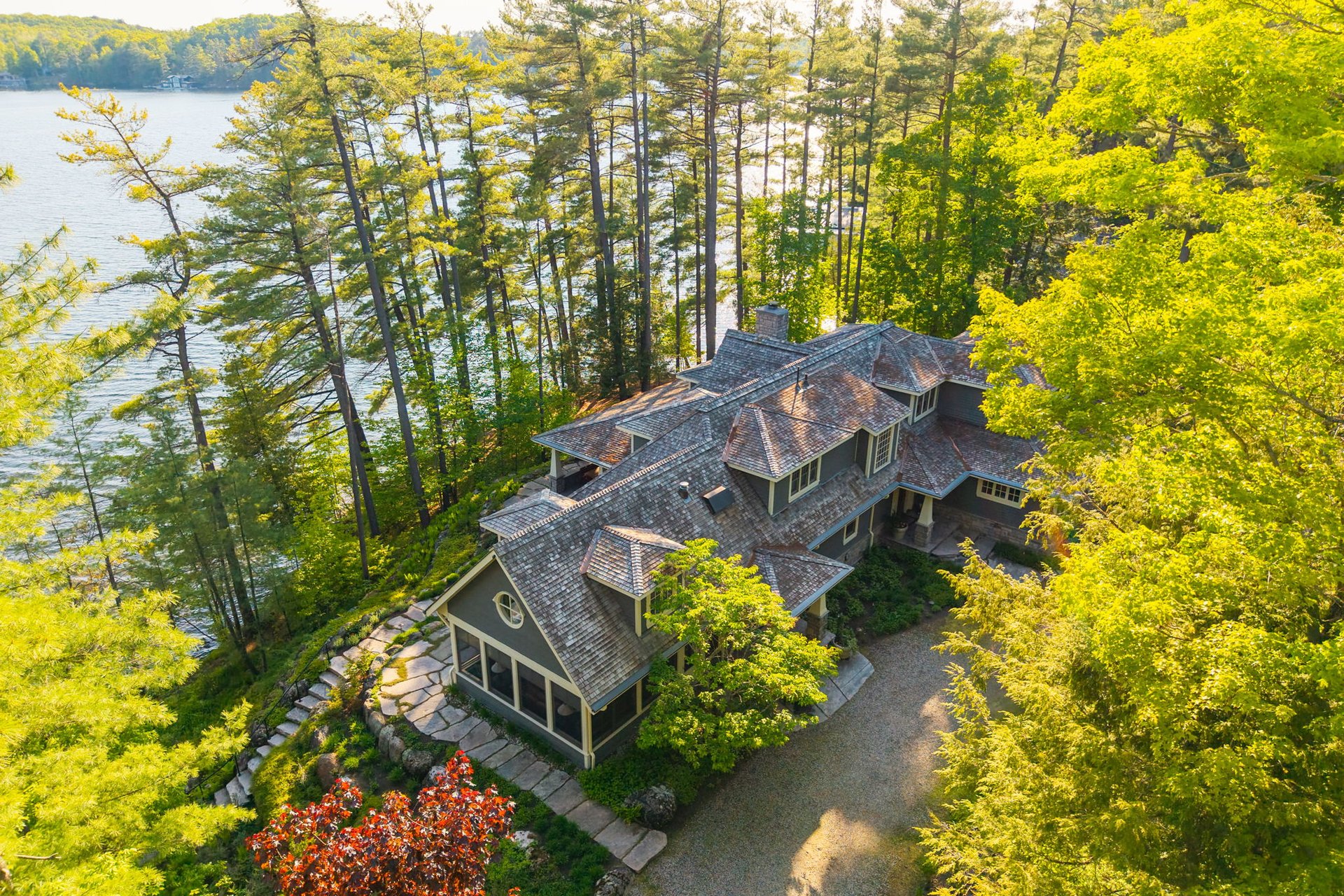 Hemlock Point Compound