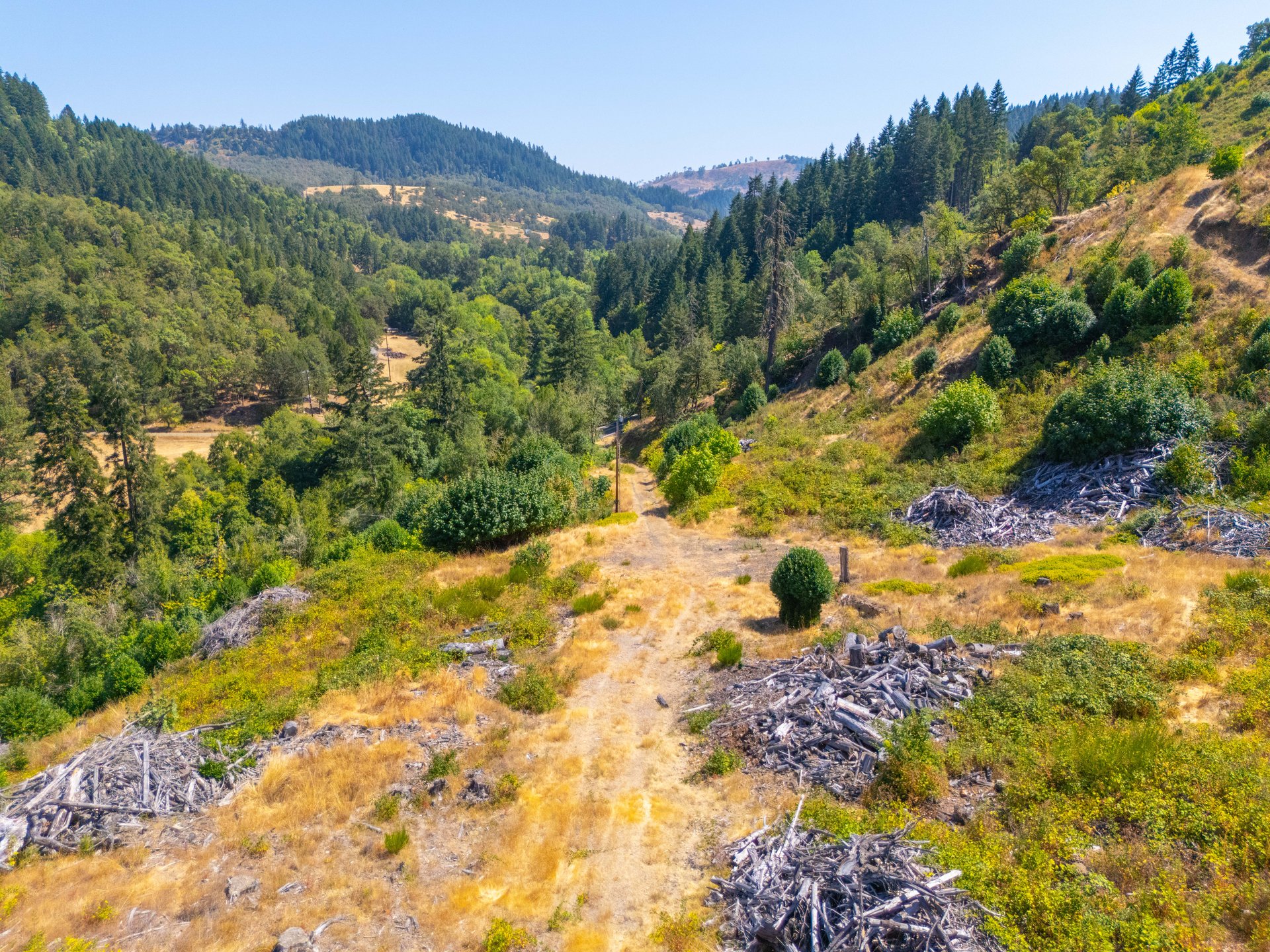 STRICKLAND CANYON HOMESITE