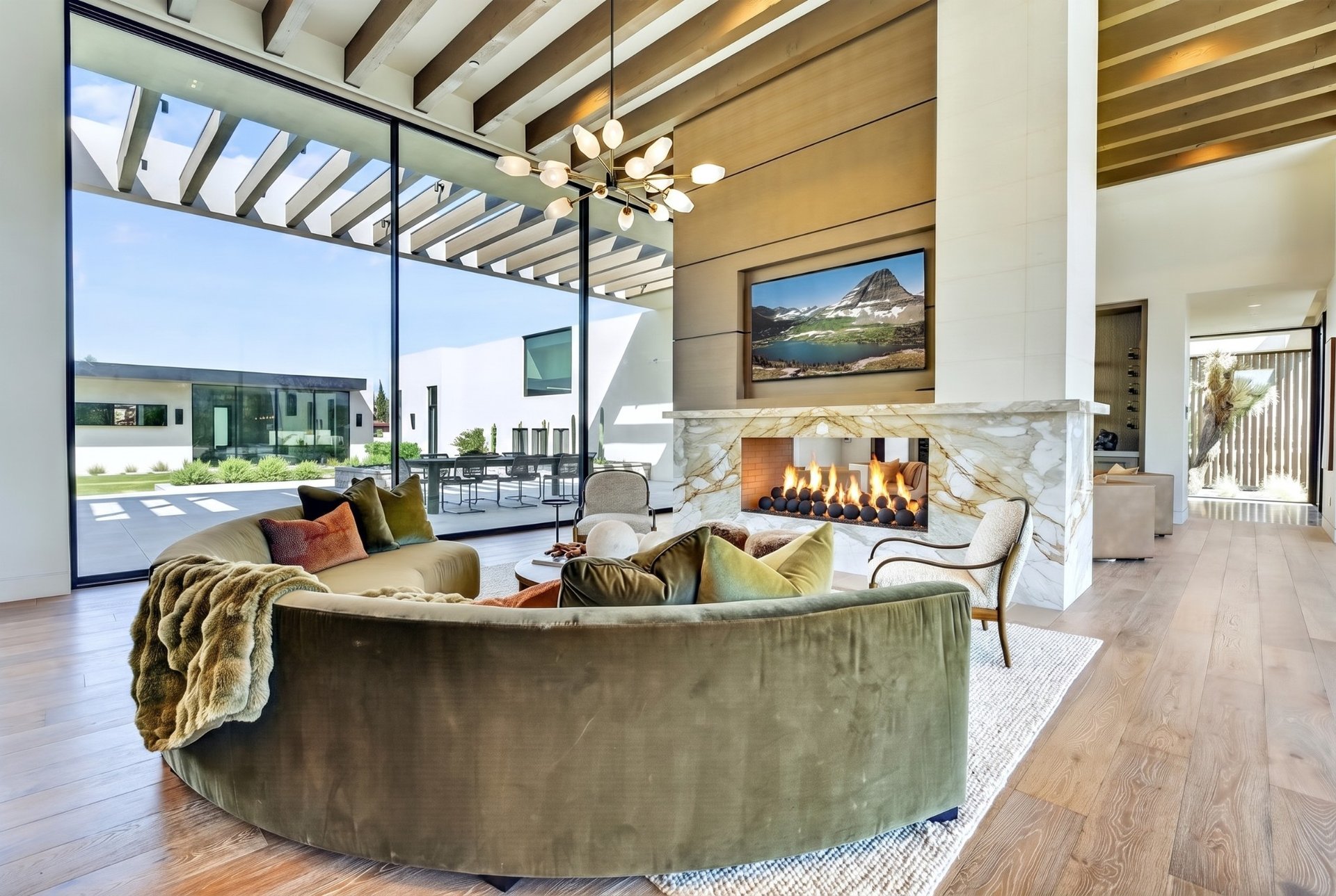 6232 E BRET HILLS Drive