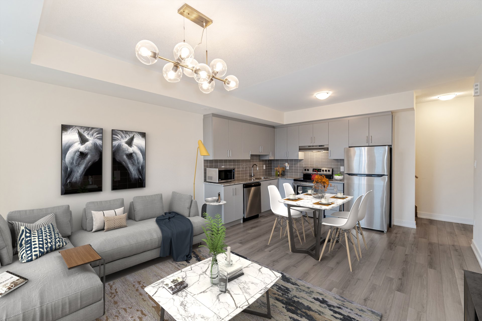 39 John Perkins Bull Drive #22, Toronto Ontario