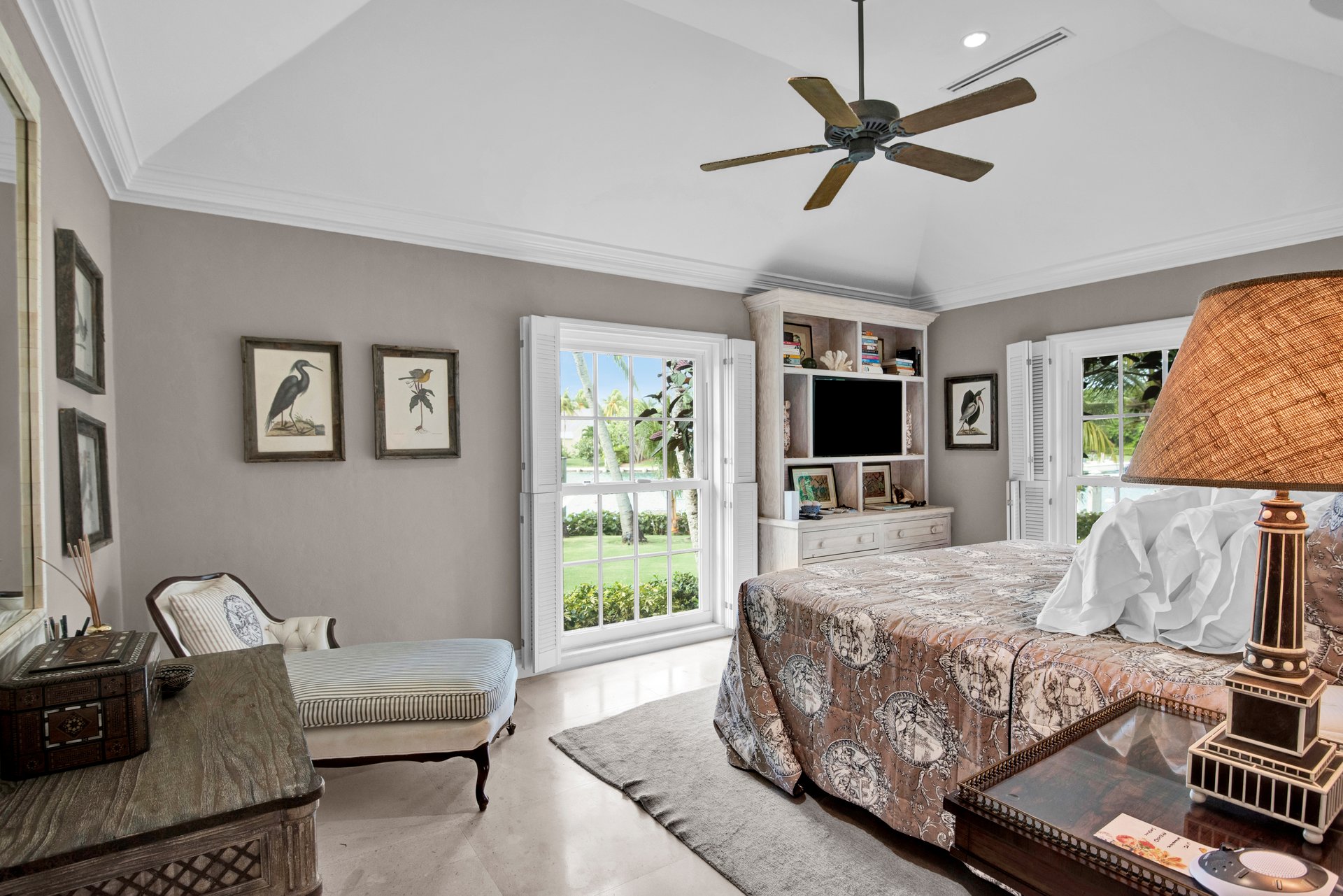 Villa Marisol, Lyford Cay