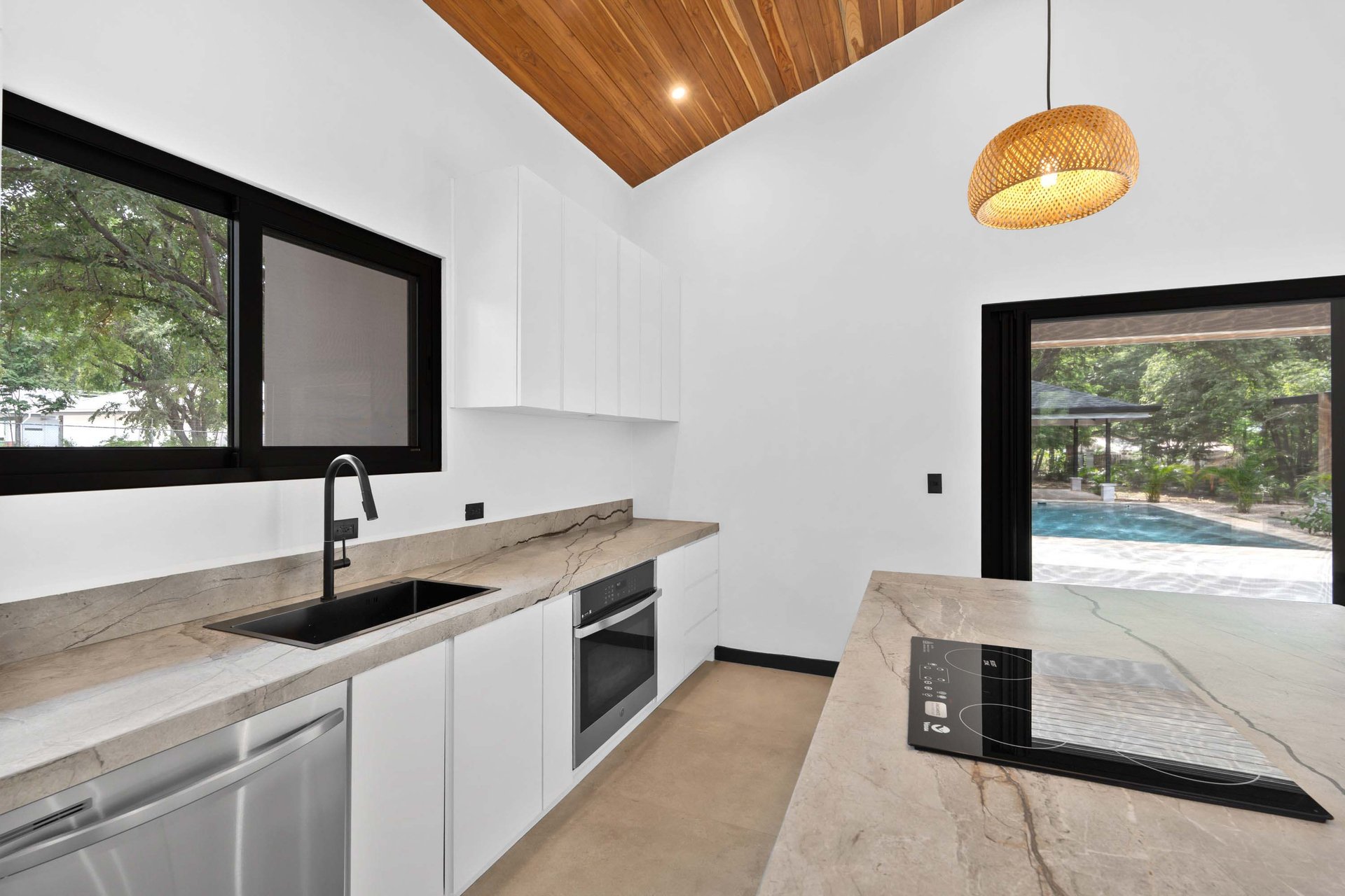Villa Mariposa | New Balinese-Inspired Luxury Villa Steps from Playa Brasilito