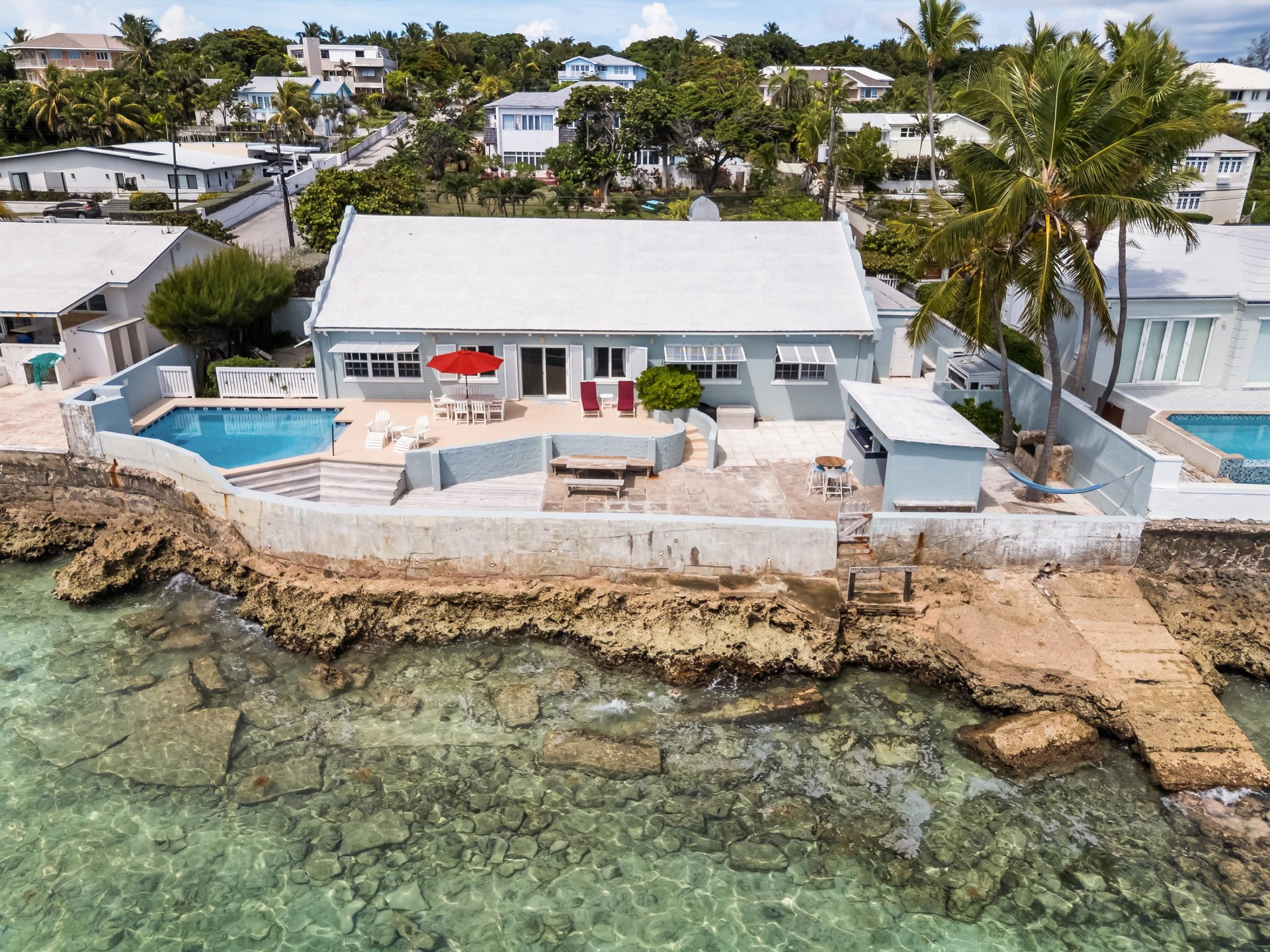 Water's Edge— A Turnkey Waterfront Estate