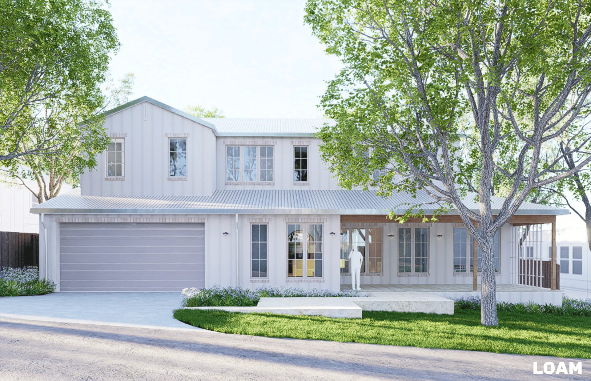 3004 Oak Park Dr