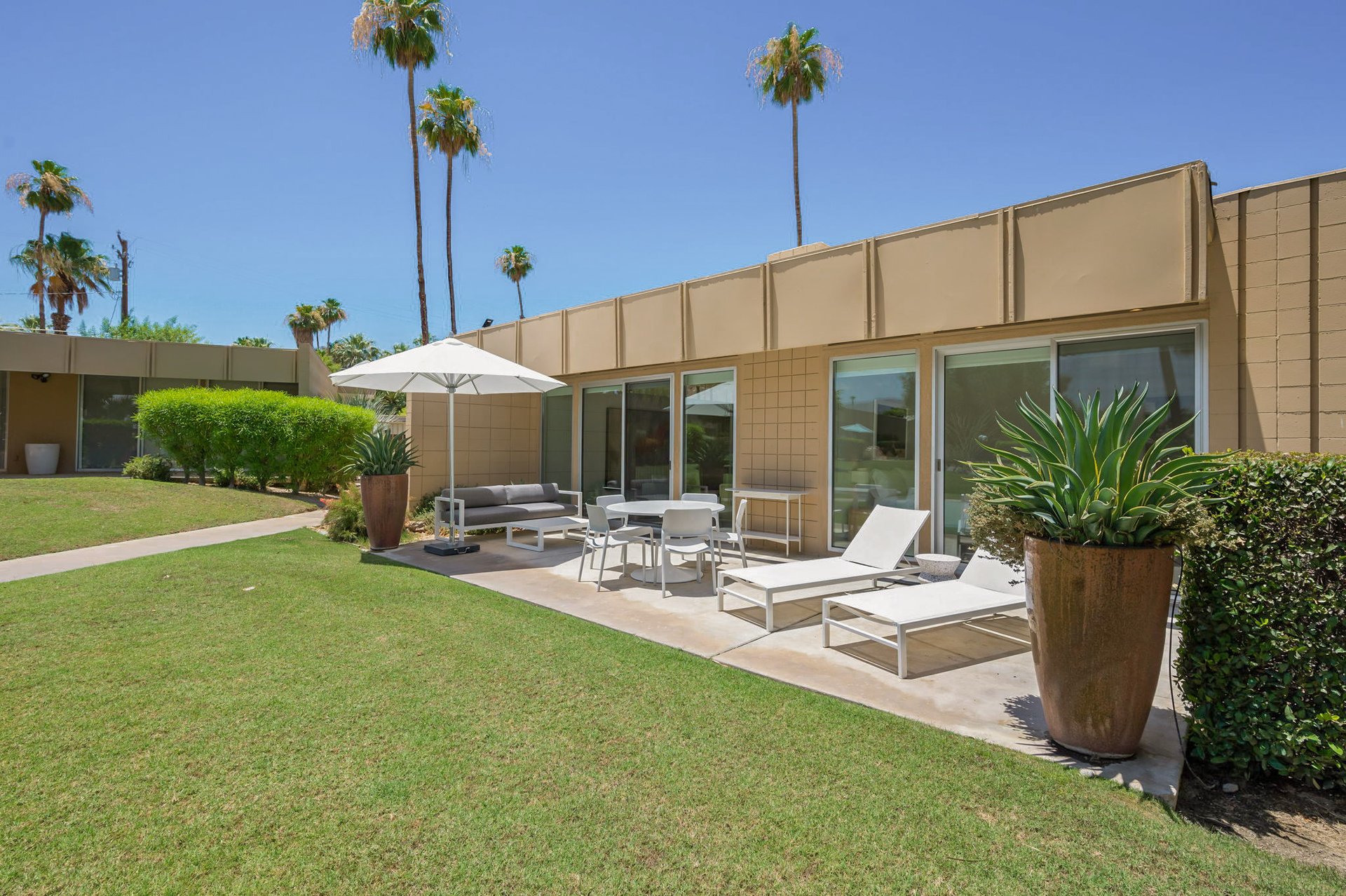 The Sandpiper House