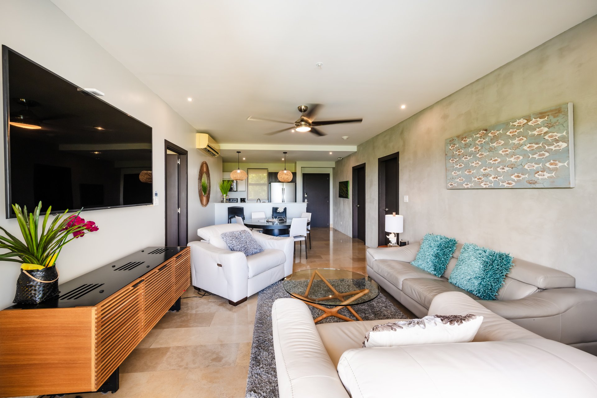 Roble Sabana #301 | Ocean-View Condo in Reserva Conchal