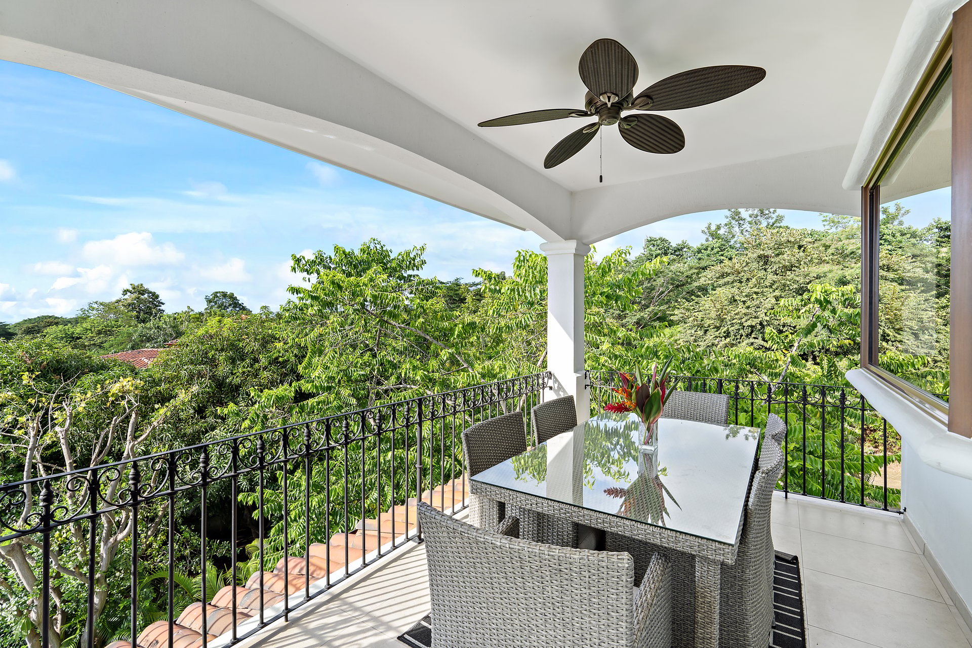 Villa Melina | Reserva Conchal Stunning Ocean and Golf course views