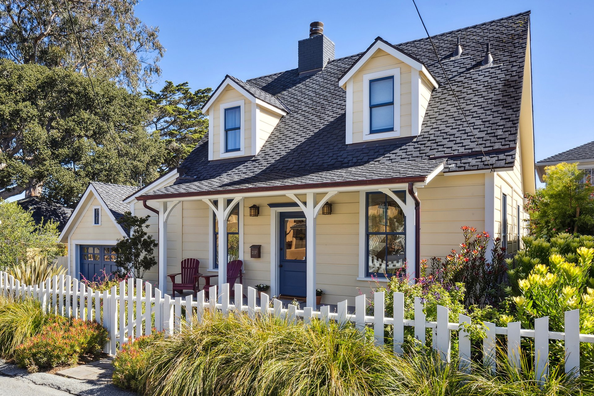 Picture Perfect in Pacific Grove