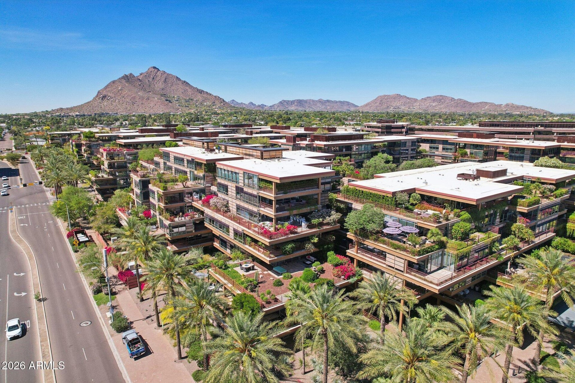 7157 E Rancho Vista Dr, #4006