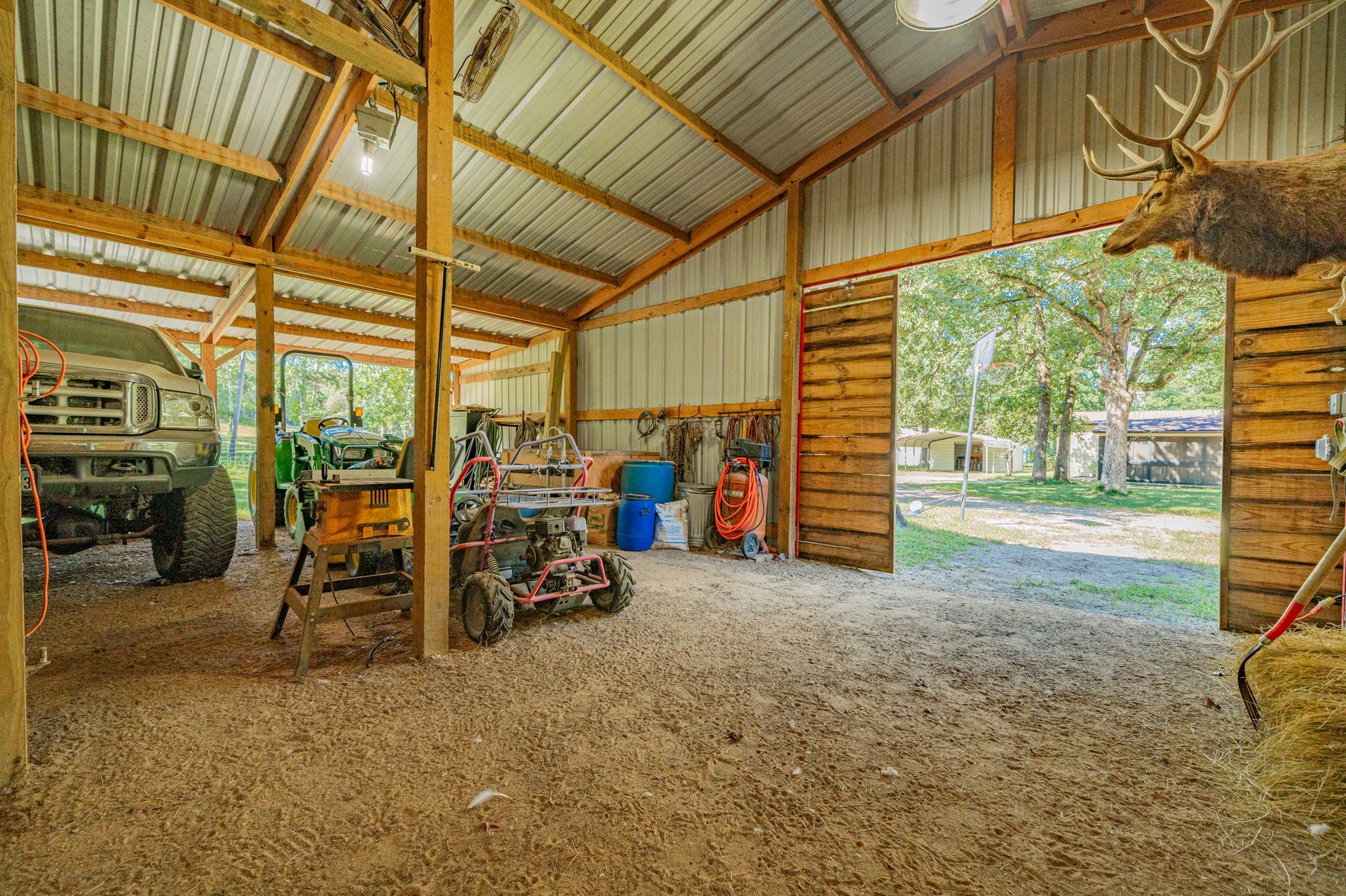 A Ben Wheeler Country Home & Land Dream!
