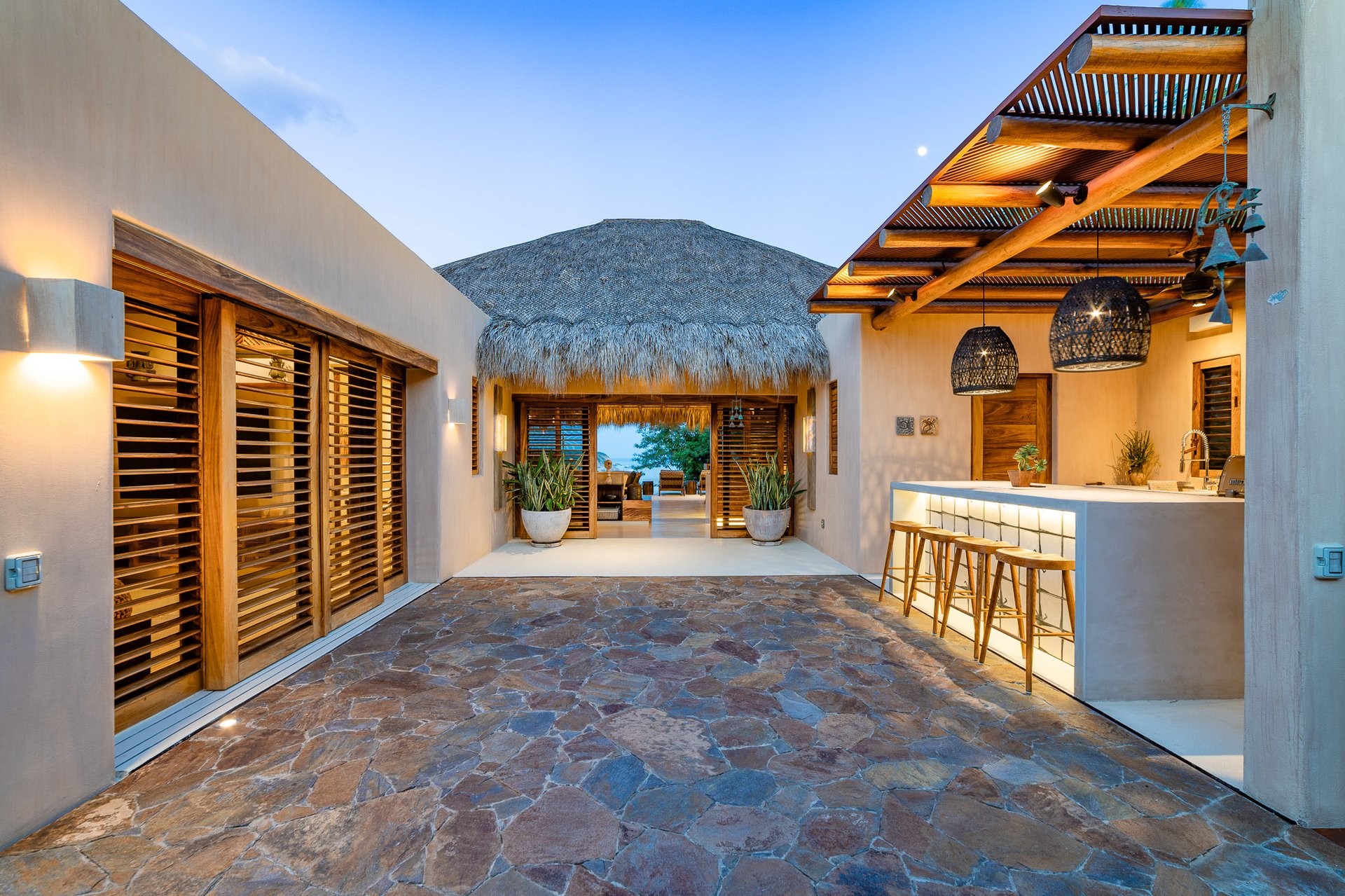 4 bedroom, Single Family Homes, Villa SOLERI 