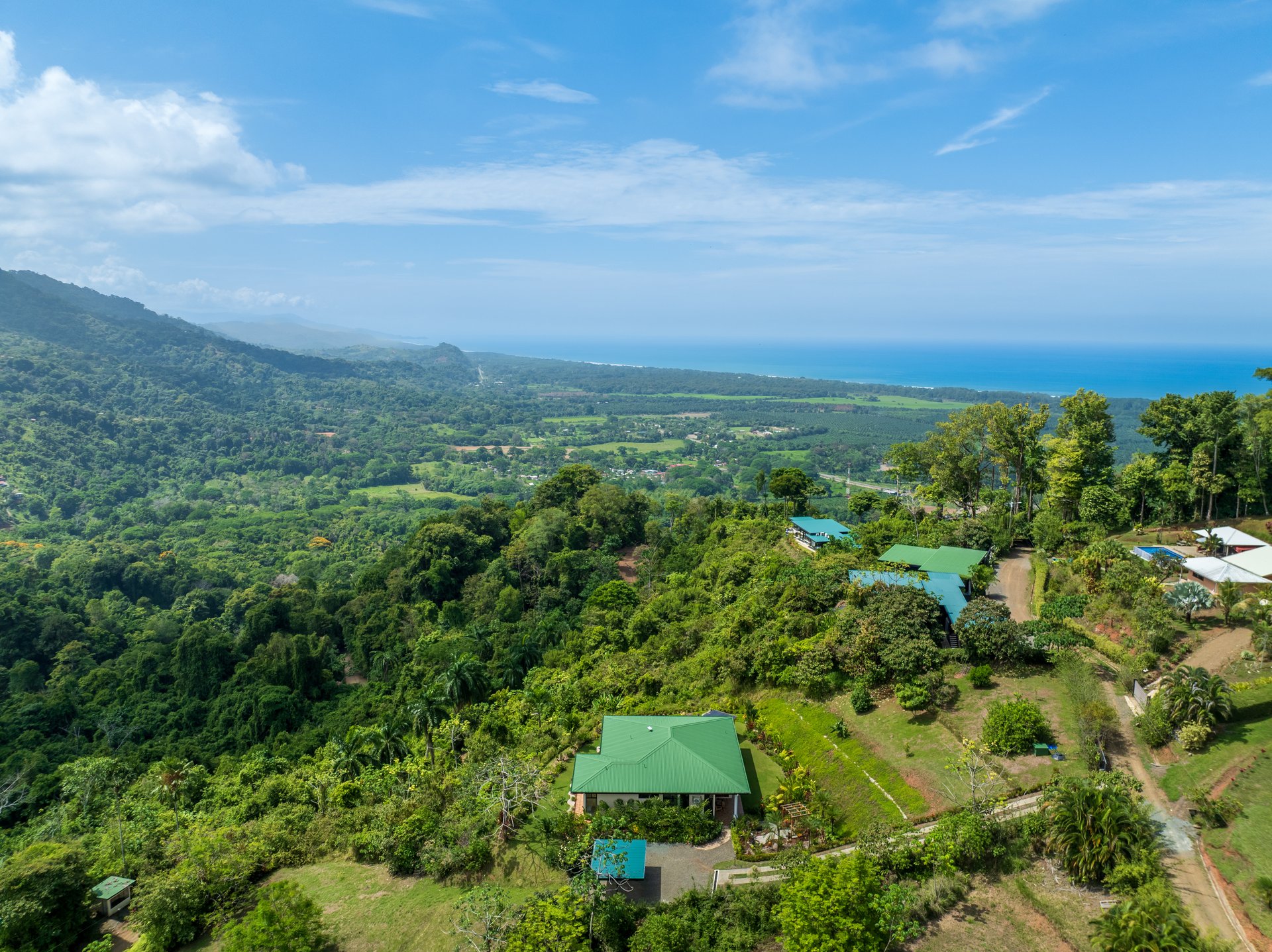 Luxury Ocean View Home with Infinity Pool in Hills of Portalon – Move-In Ready