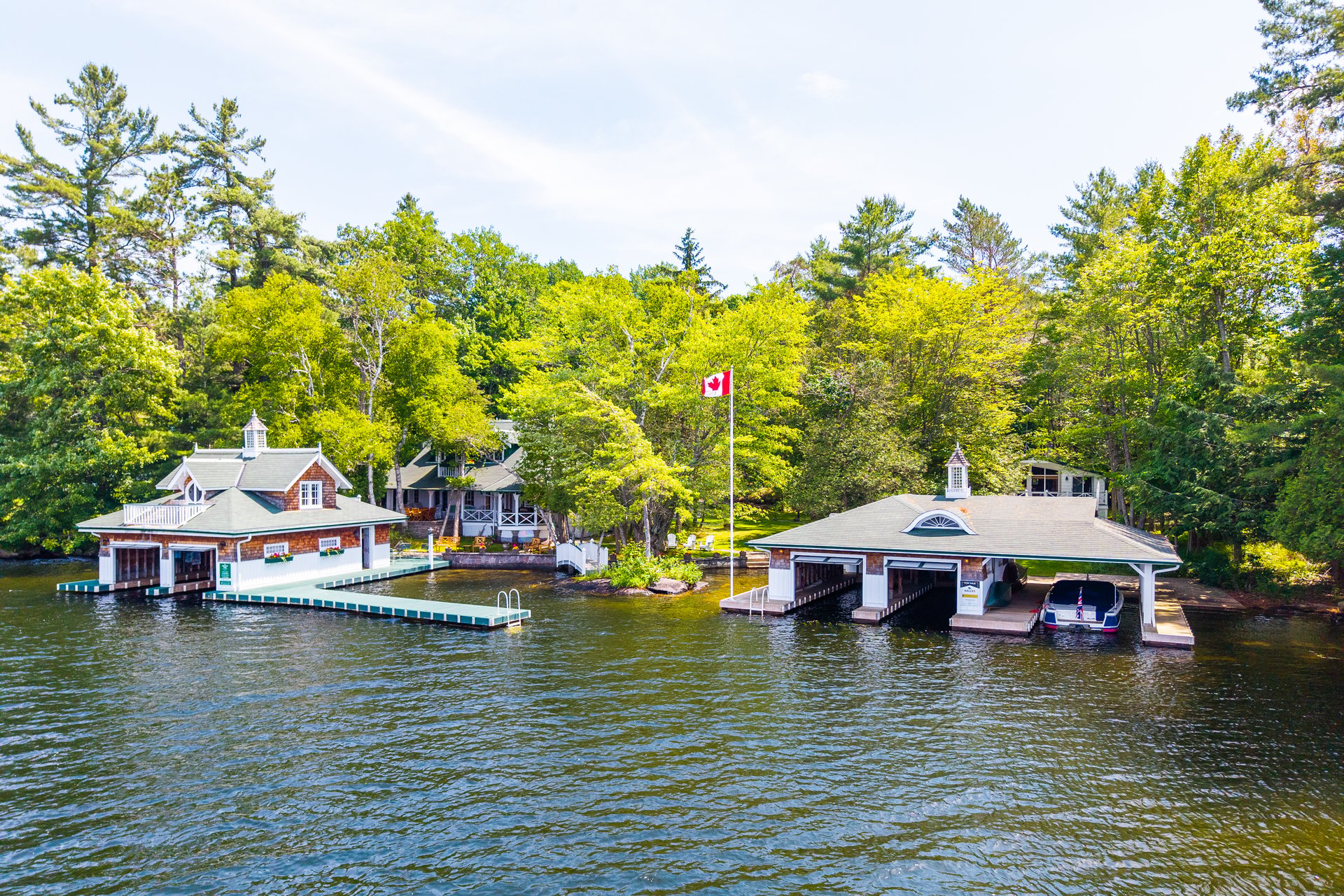 Lake Rosseau