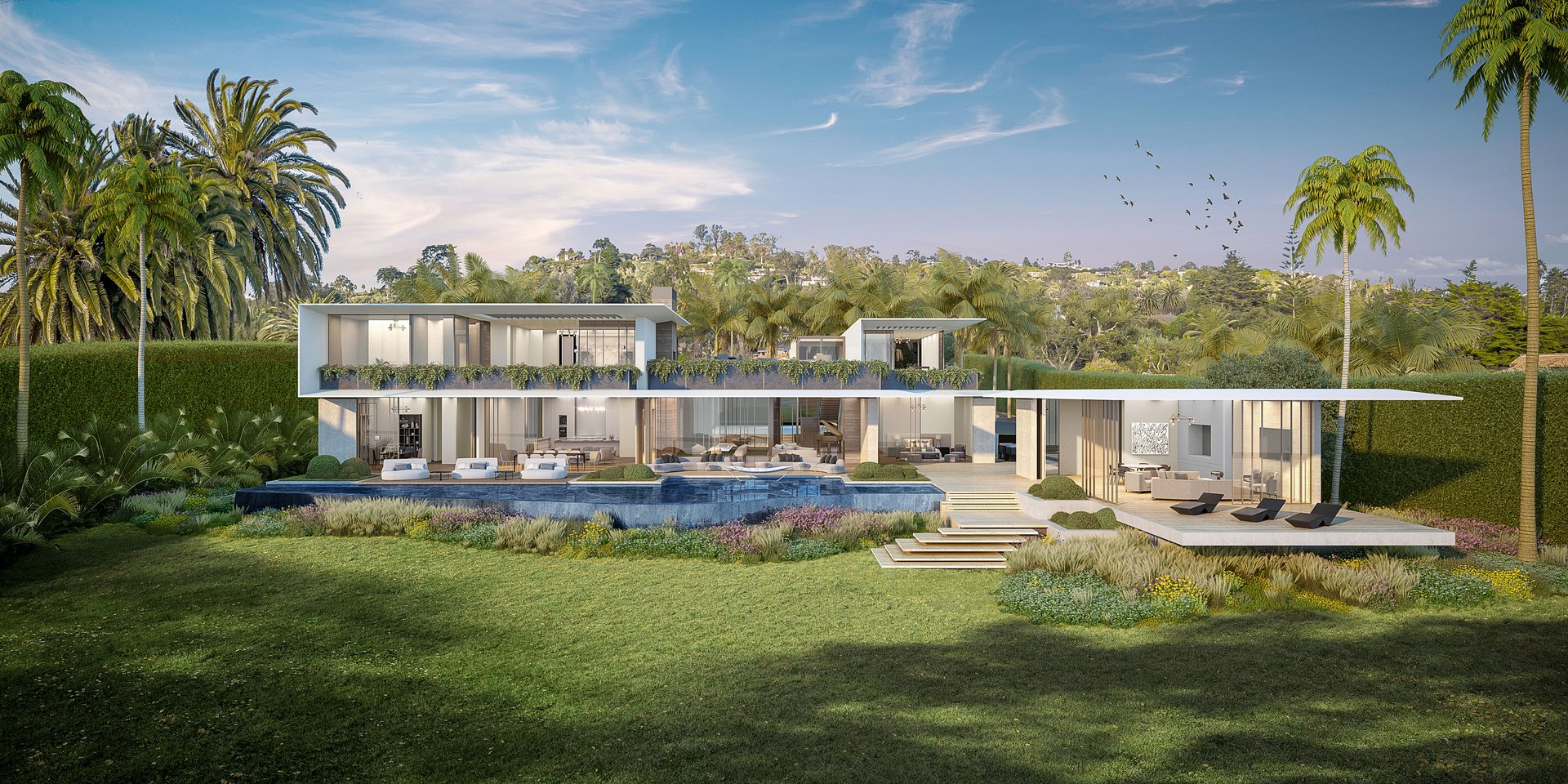 Rare Oceanfront Sanctuary