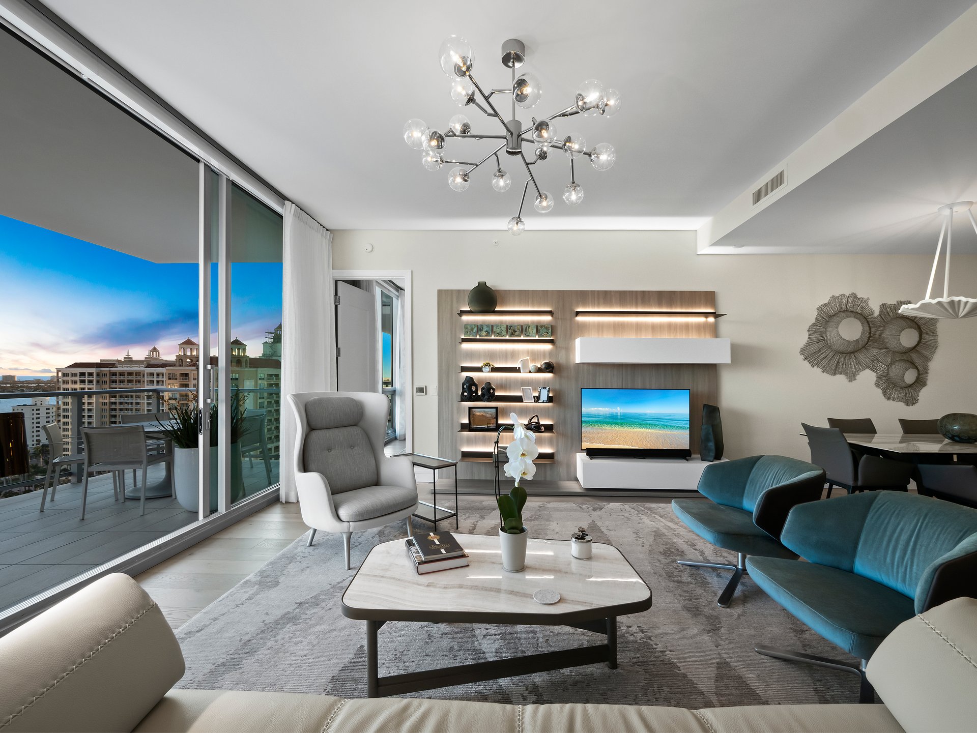301 QUAY COMMONS #1708
