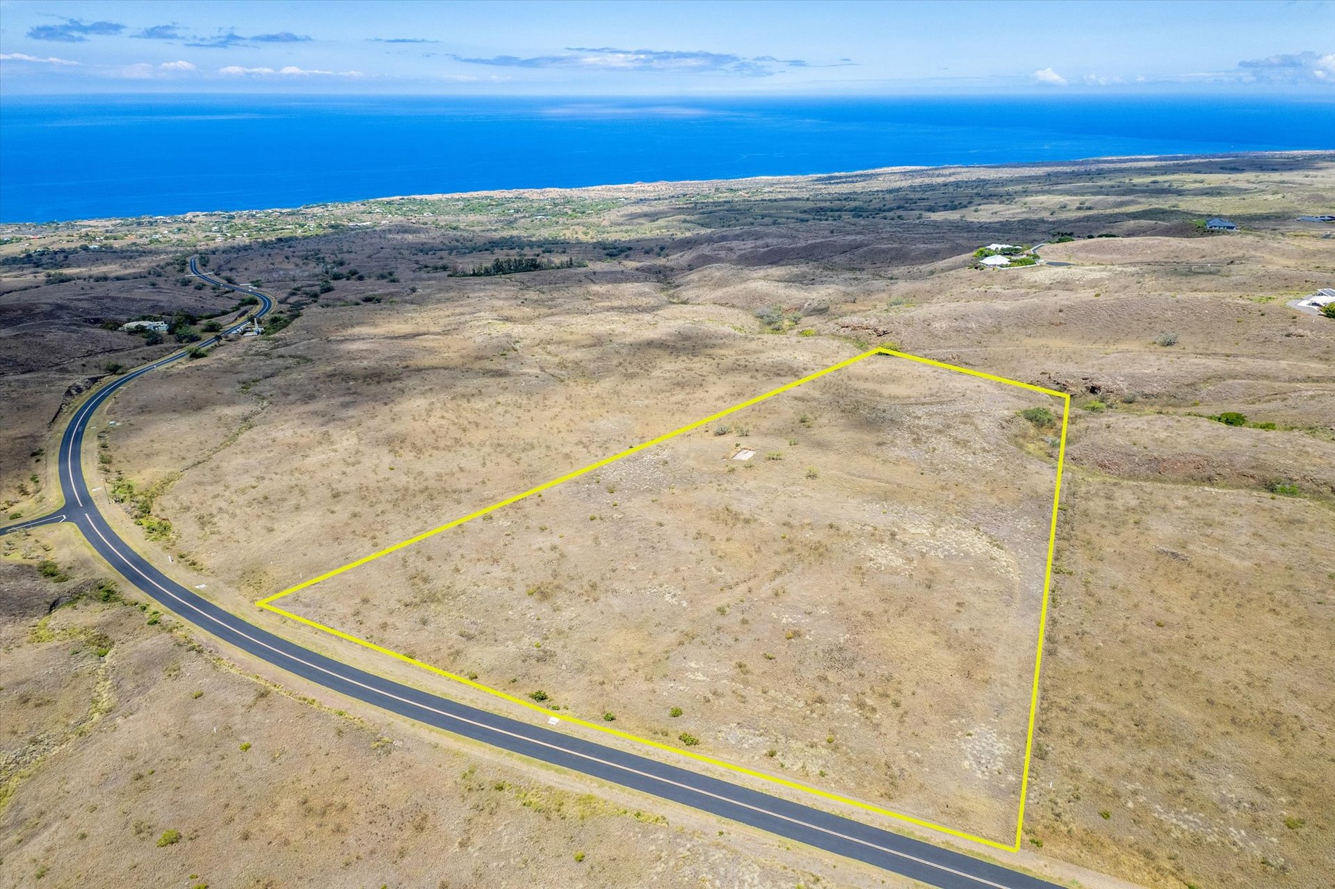 Kohala Ranch Land