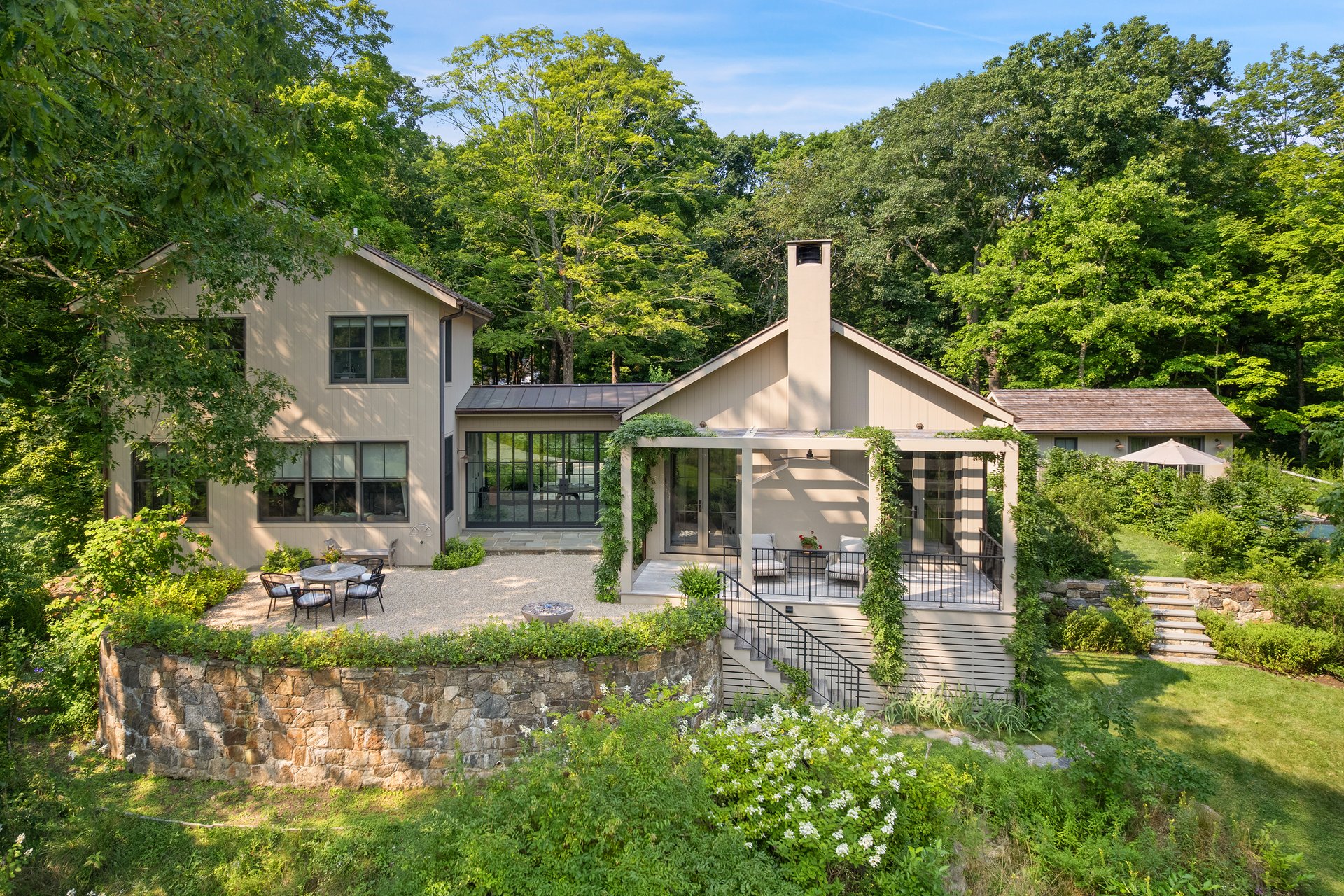 20 Mianus River Road
