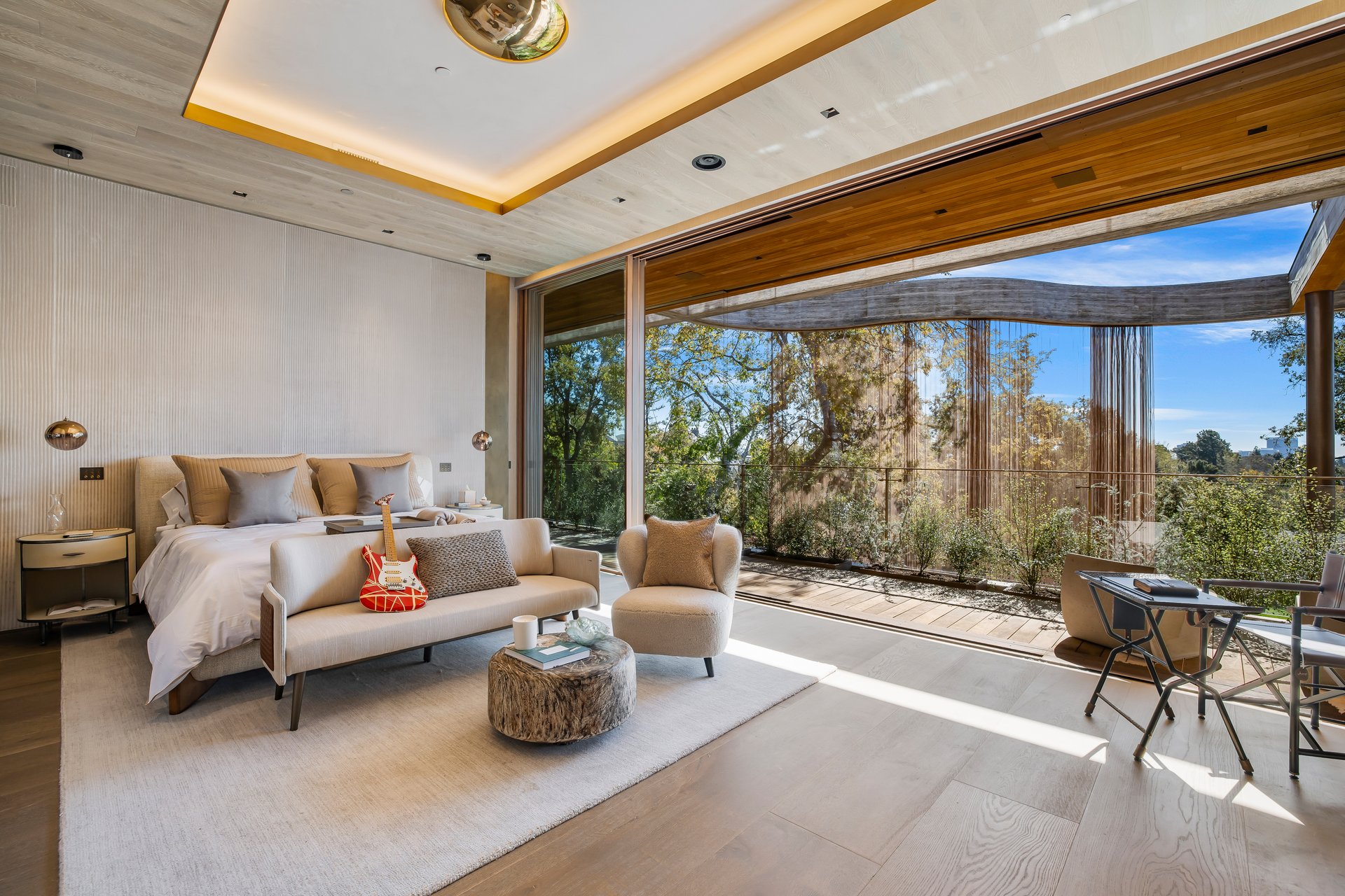 villa siena, bel air