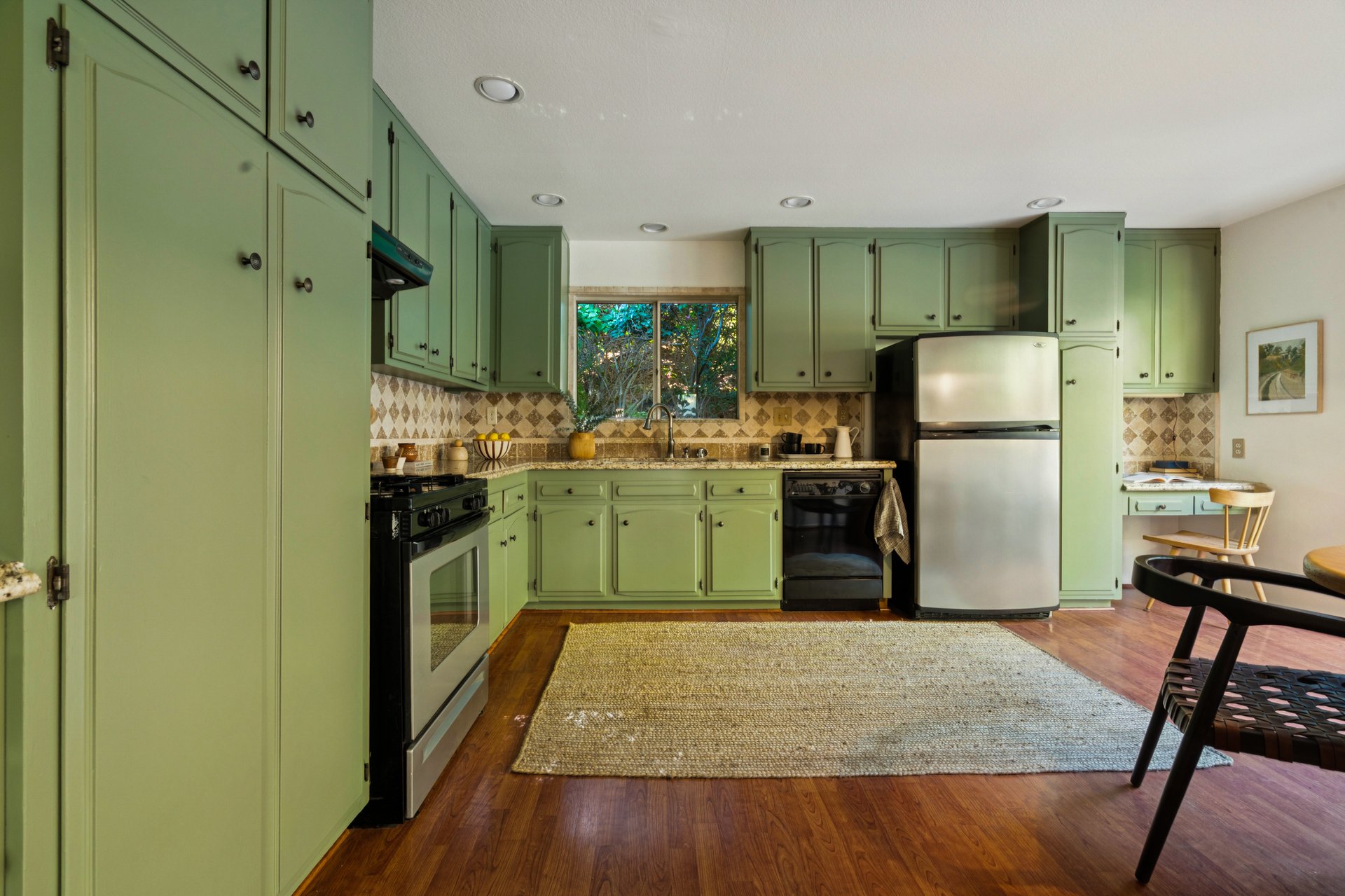 Nestled in the nature of Adams Hill - your peaceful 3BR remodeled home awaits!!