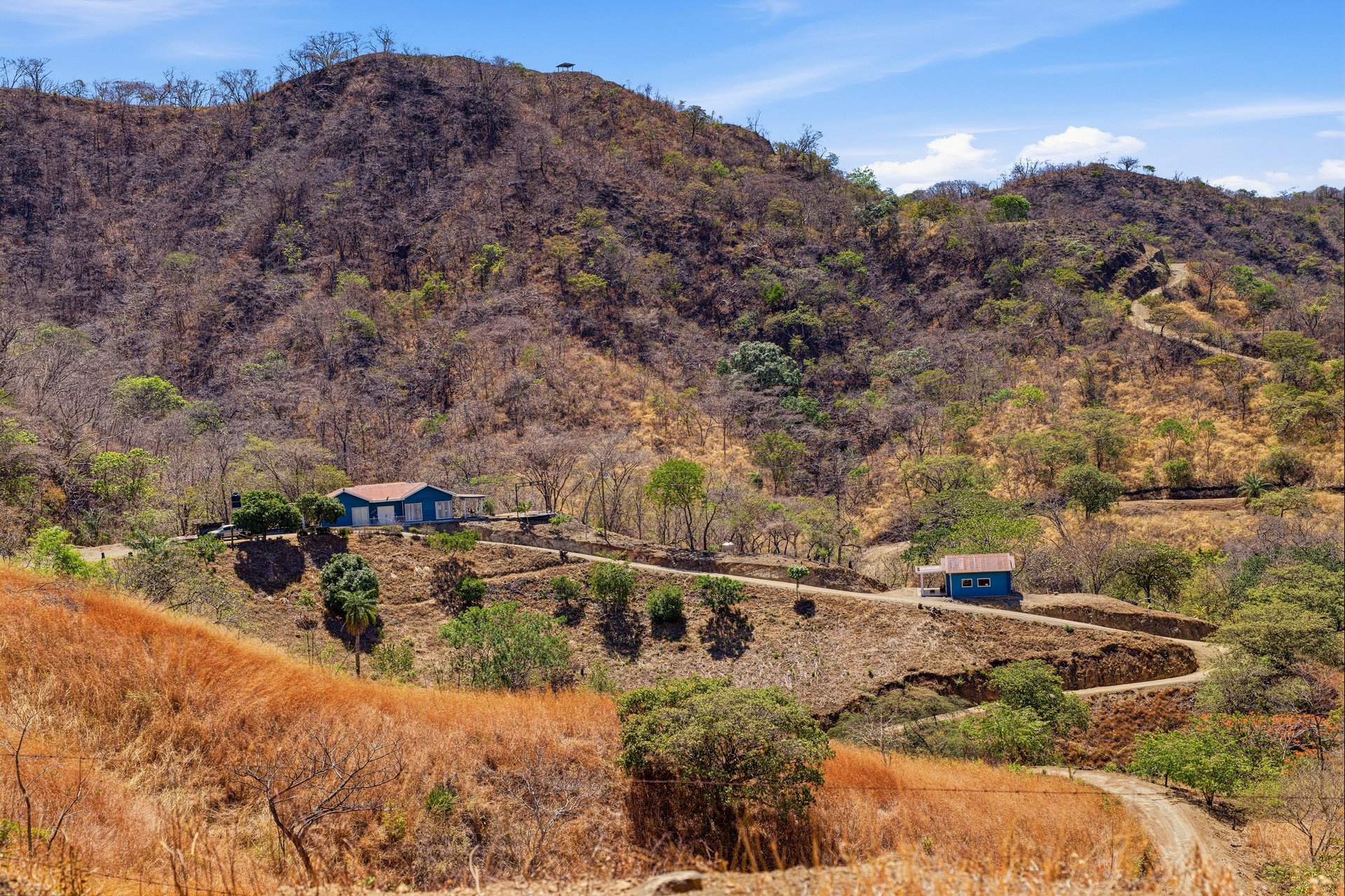 Finca Las Ventanas | Expansive Mountain View Estate Near Potrero