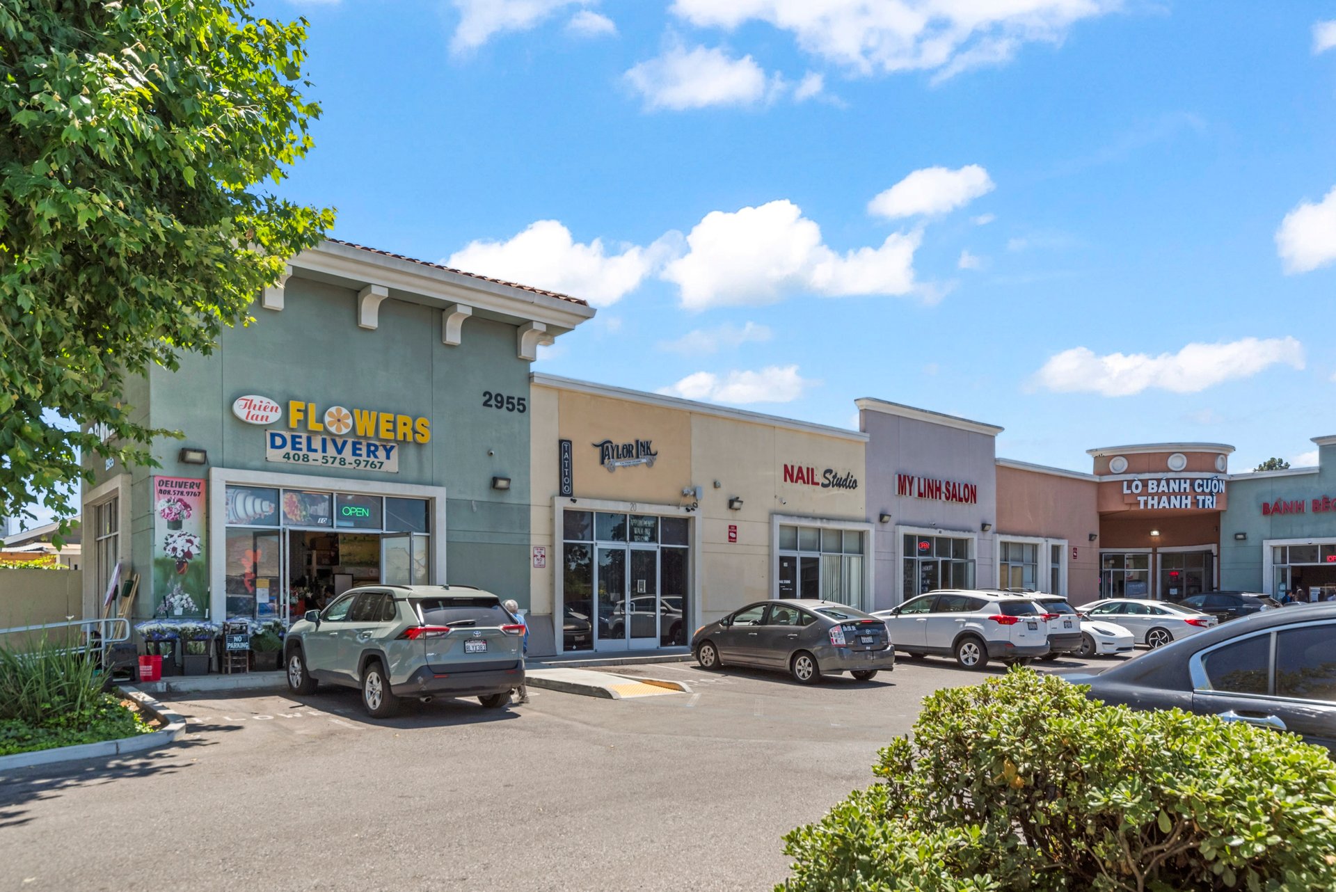 5.95% CAP - NNN Leased Strip Center For Sale
