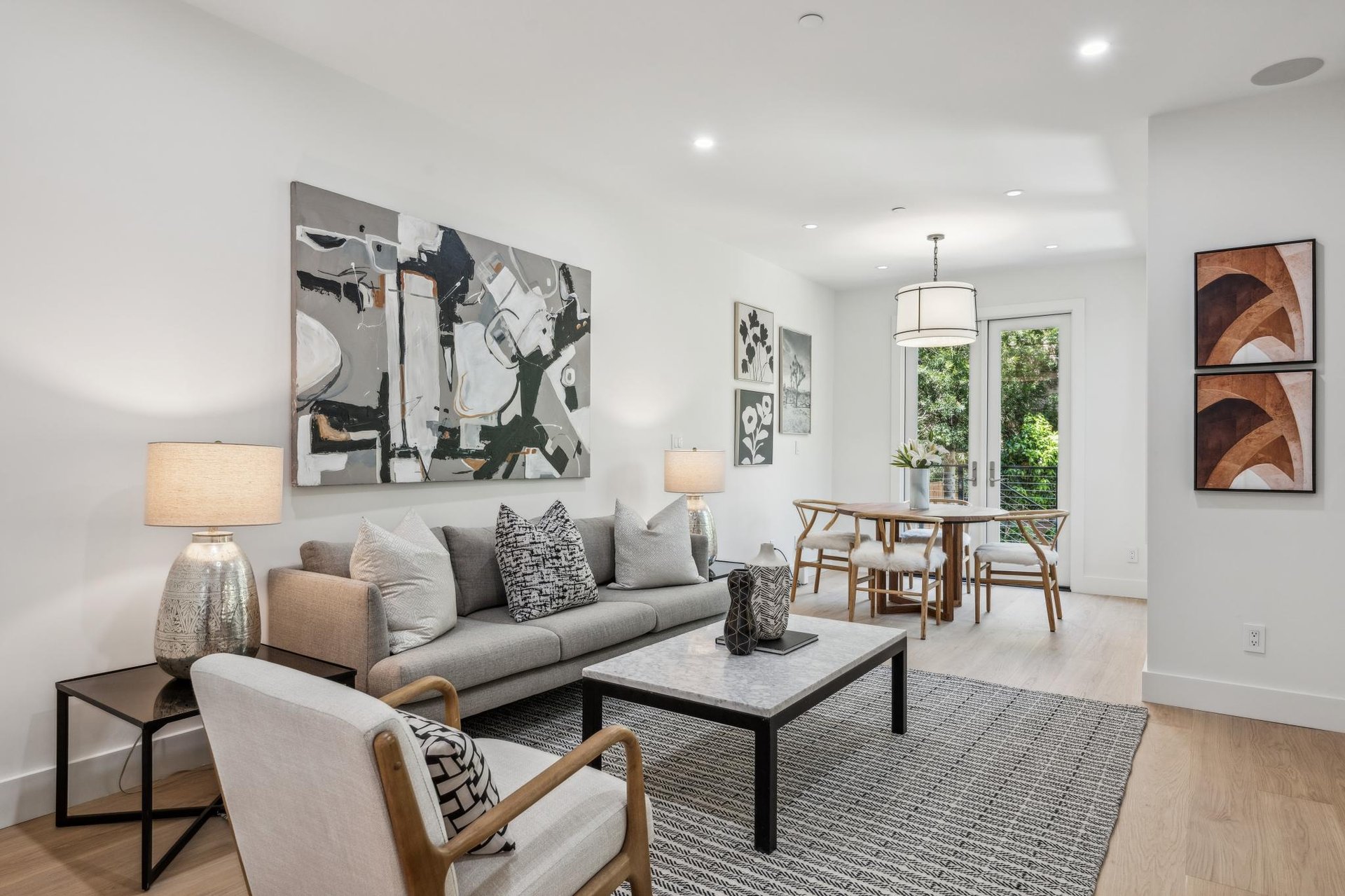 Modern Masterpiece in Noe Valley