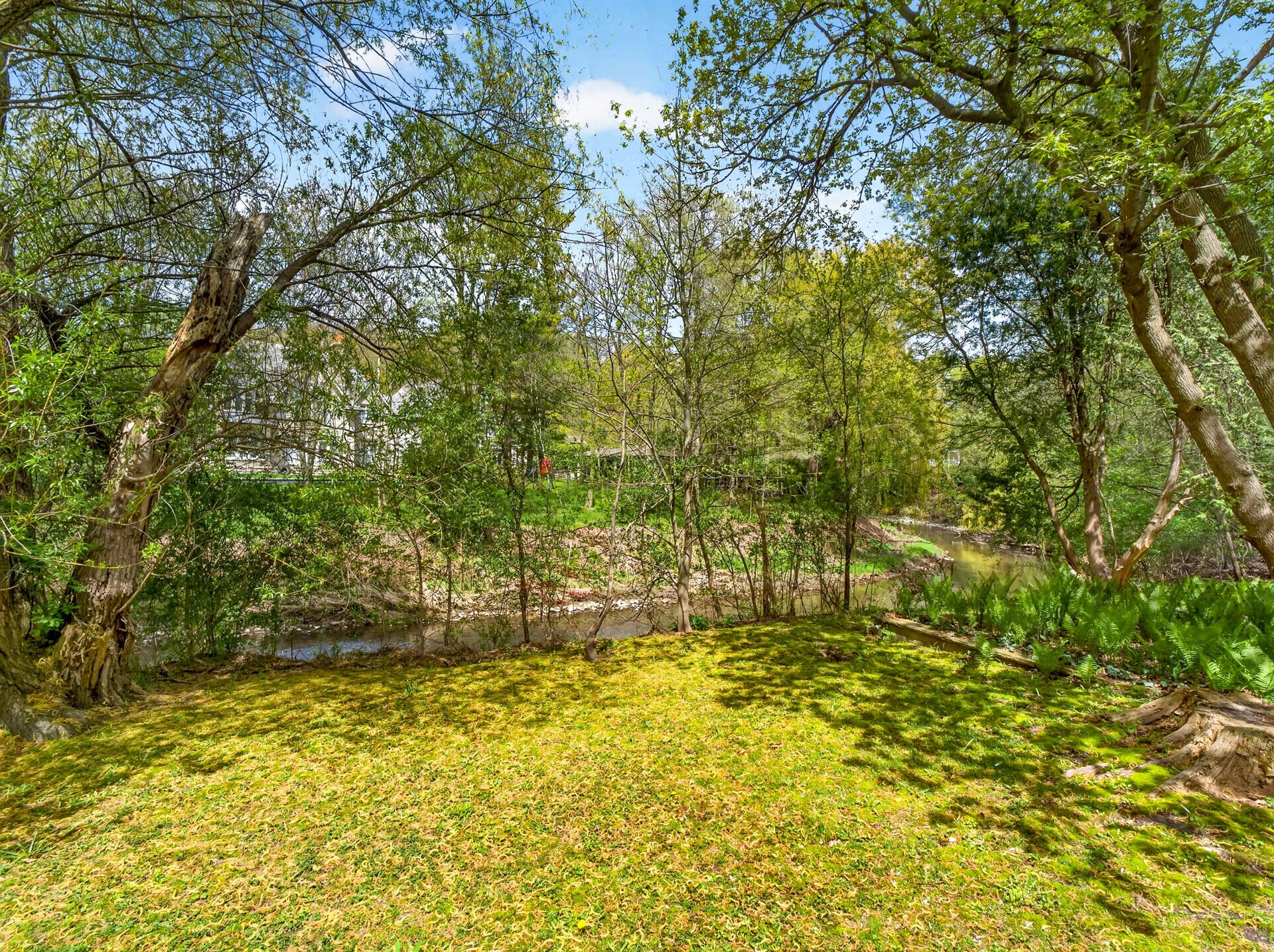 SOLD: Luxurious Country Living In The City