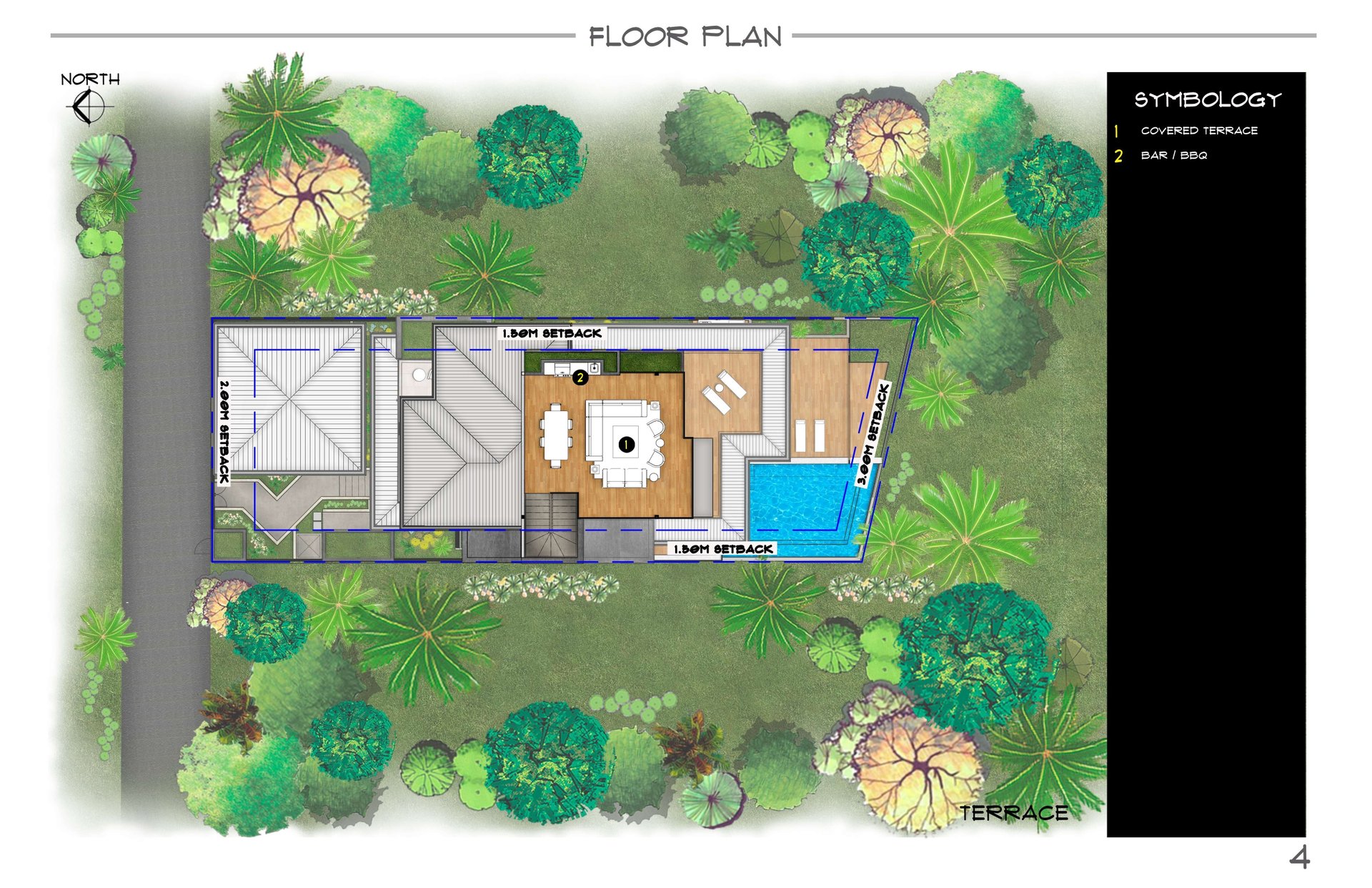 Casa Jobo (Lot 27) | Hilltop Phase, Tamarindo Park