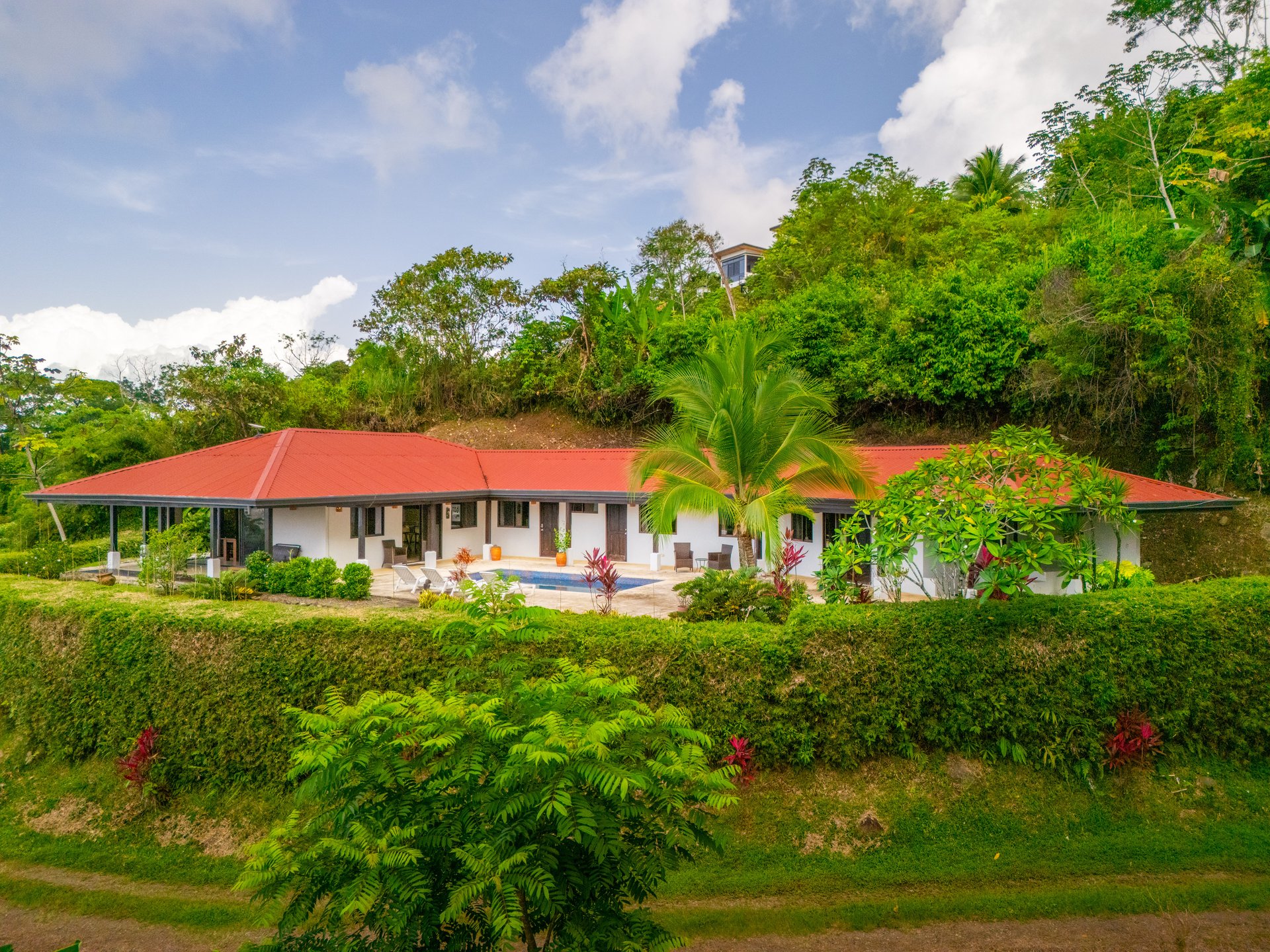 3 Bedroom home in Cinco Ventanas with Incredible Ocean View!