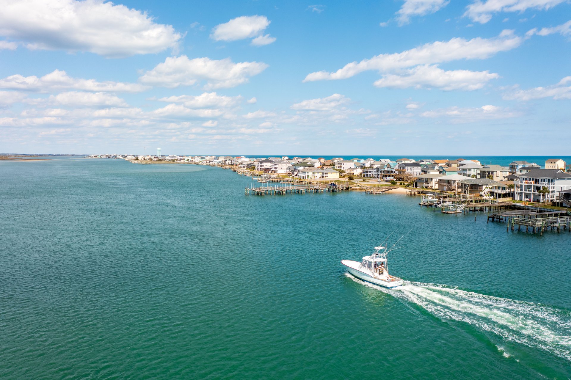 Topsail Beach