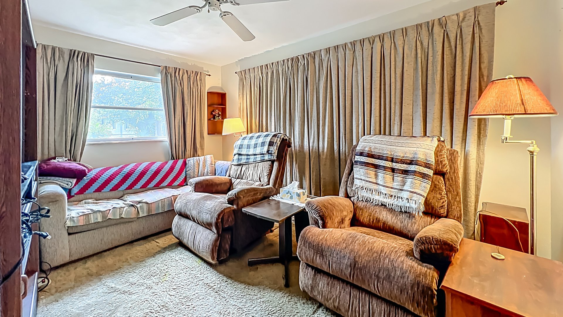 Potential in Maitland's English Estates
