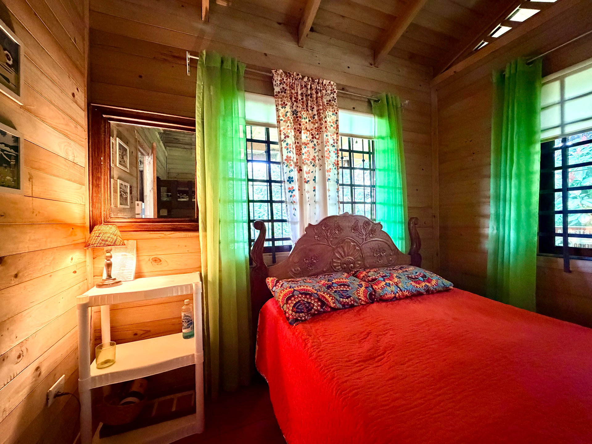 Riverside Cabin in Uvita | 0.98-Acre Estate with Room to Expand
