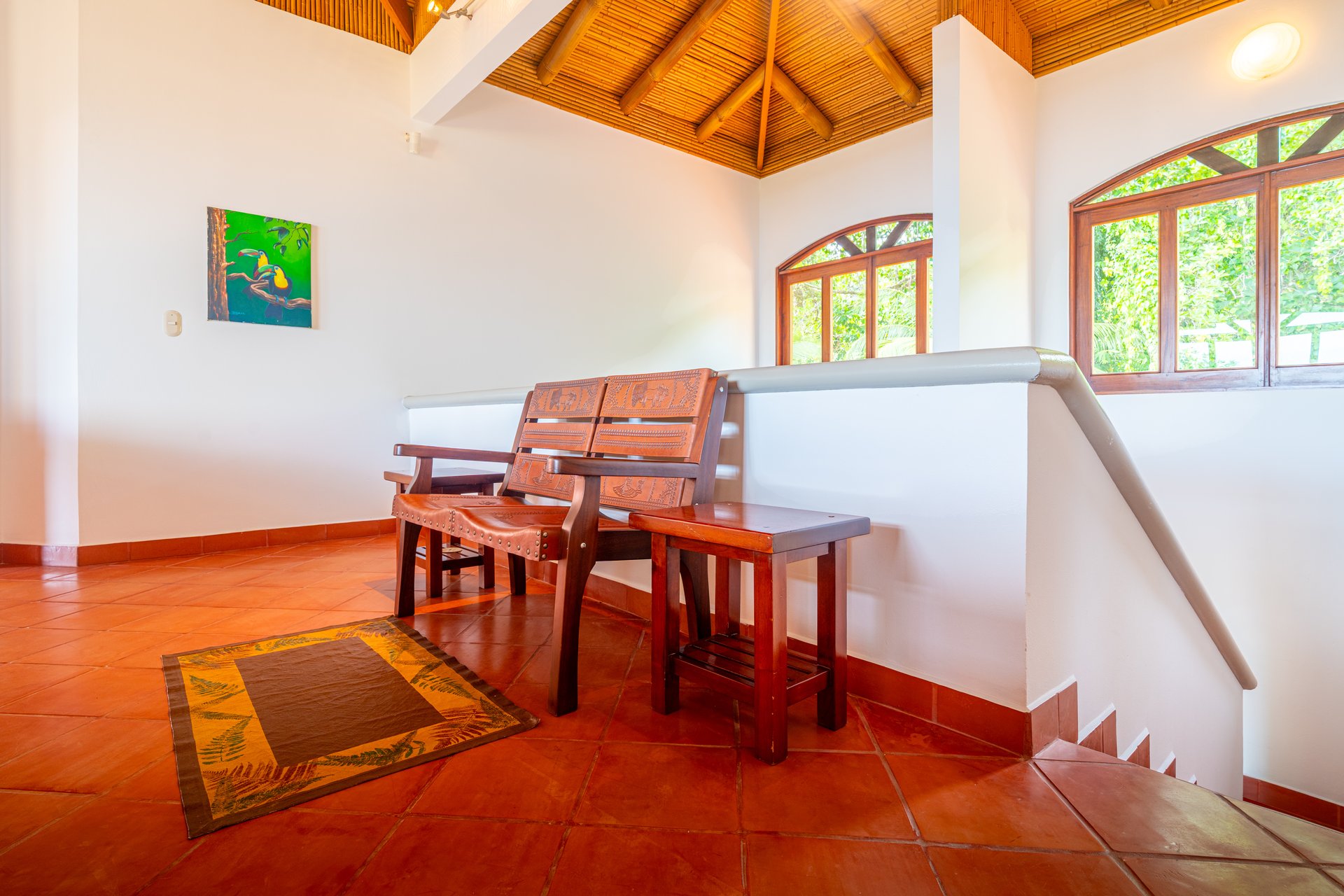 Classic Luxury at Casa Ceiba, Coastal Ocean View 4 Bedroom Home Near Uvita