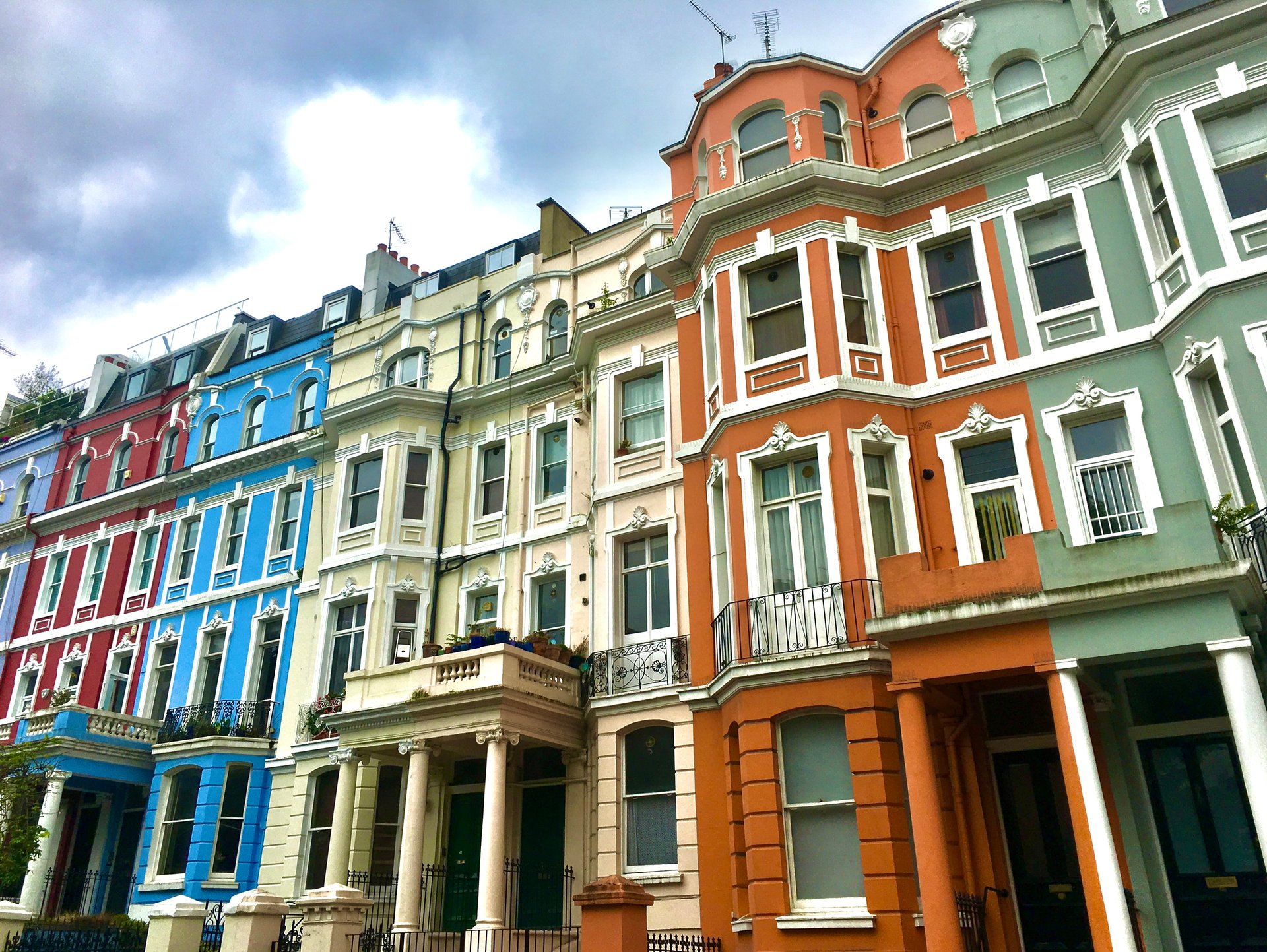 Colville Terrace