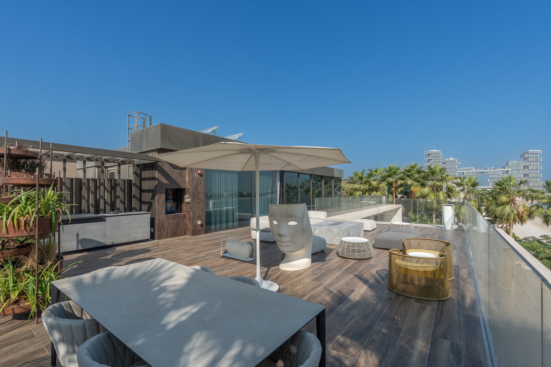 Palm Jumeirah Mansion