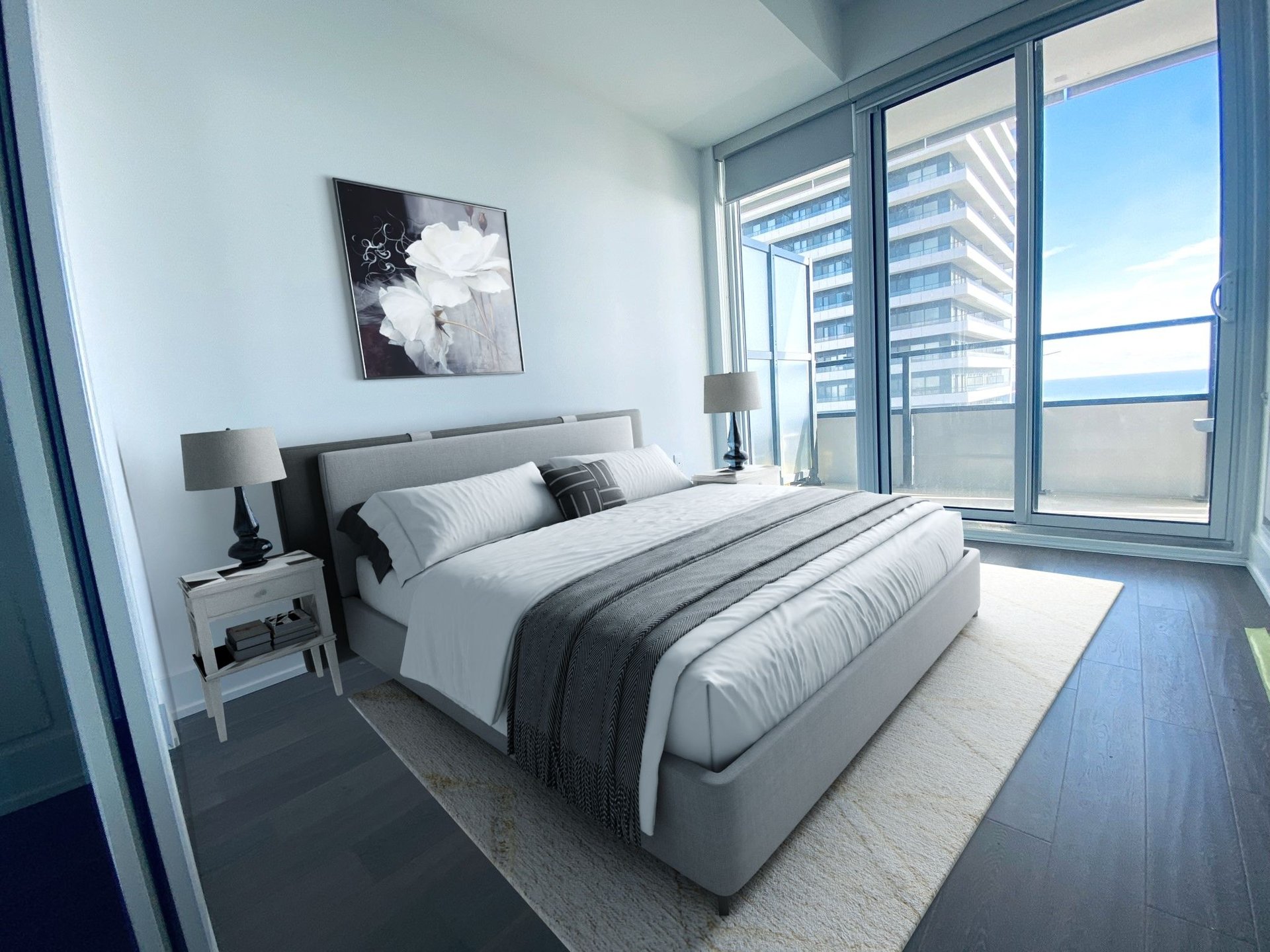 30 Shore Breeze Drive Unit: 4017