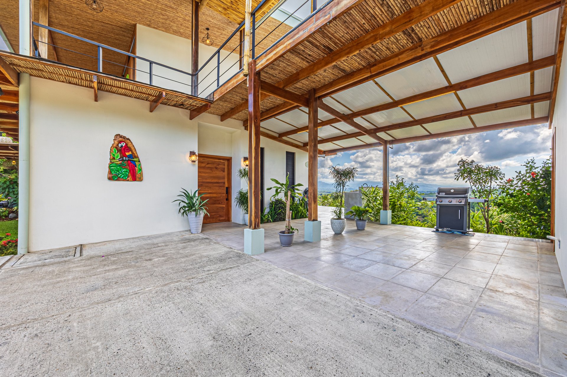 Iconic Luxury Estate with Unmatched Mountain Views | Manuel Antonio Estates