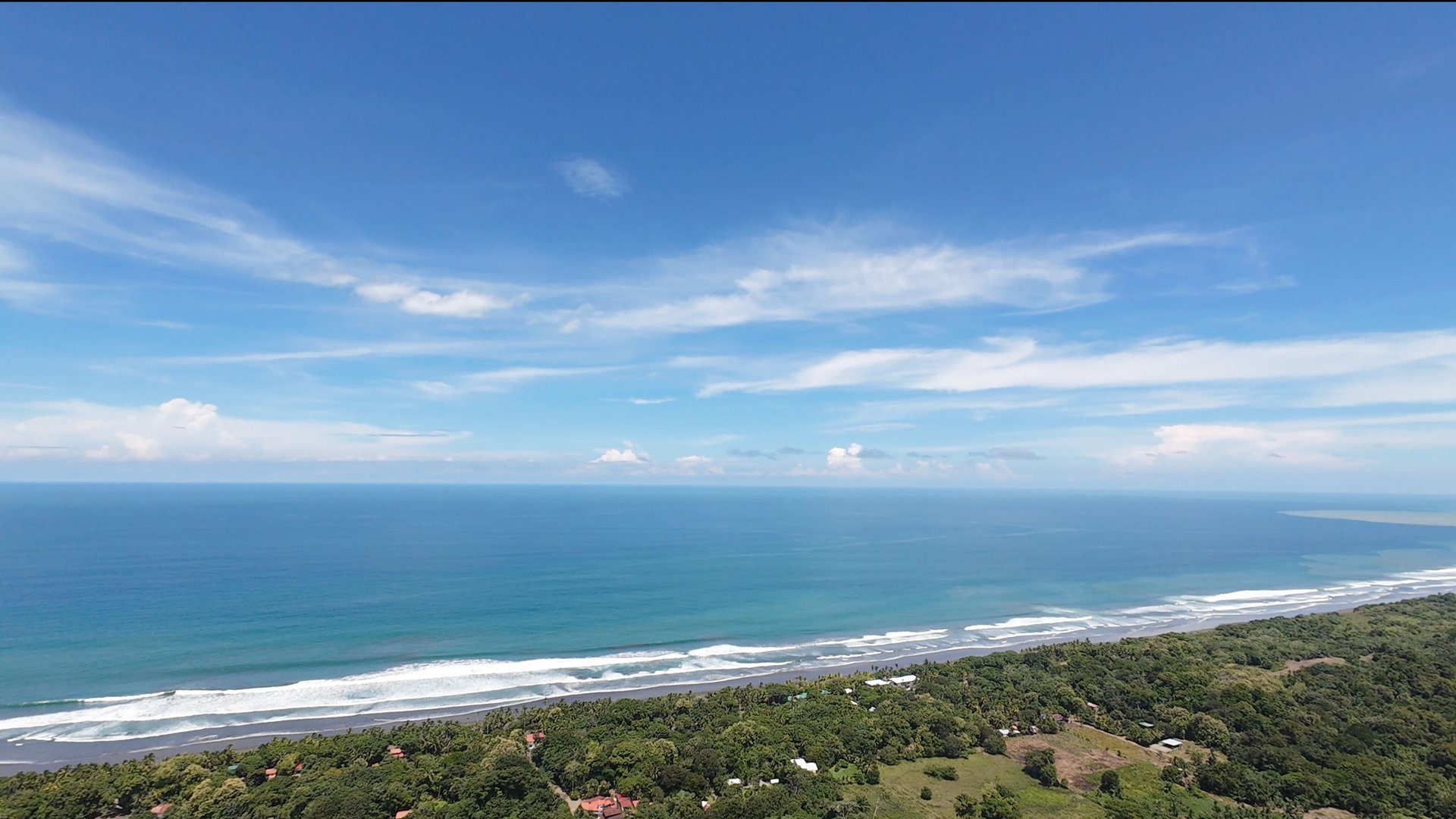 Access Beach Lots -81 Acres-Matapalo