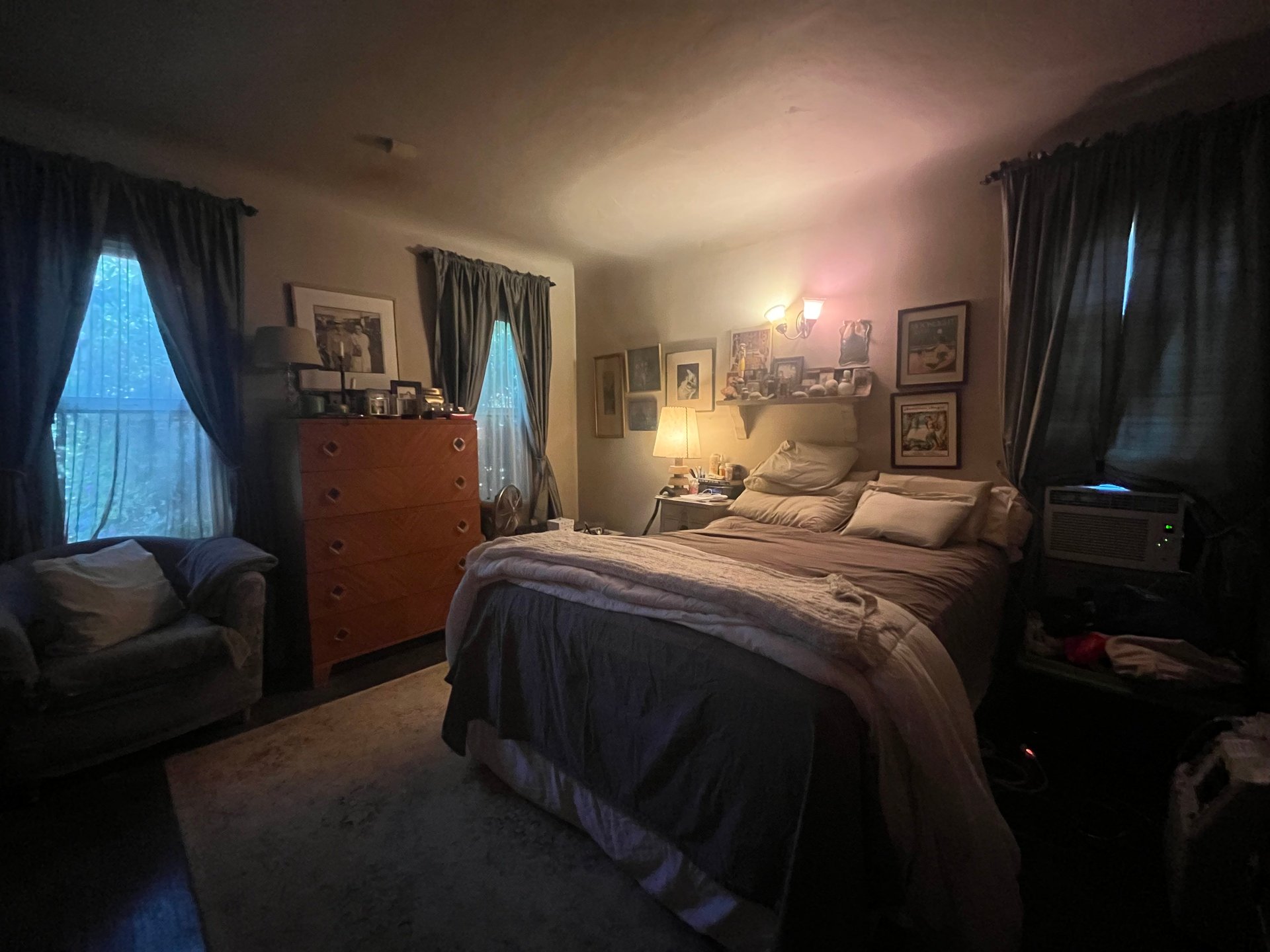 Spanish home with original character in coveted Mid-City neighborhood. 