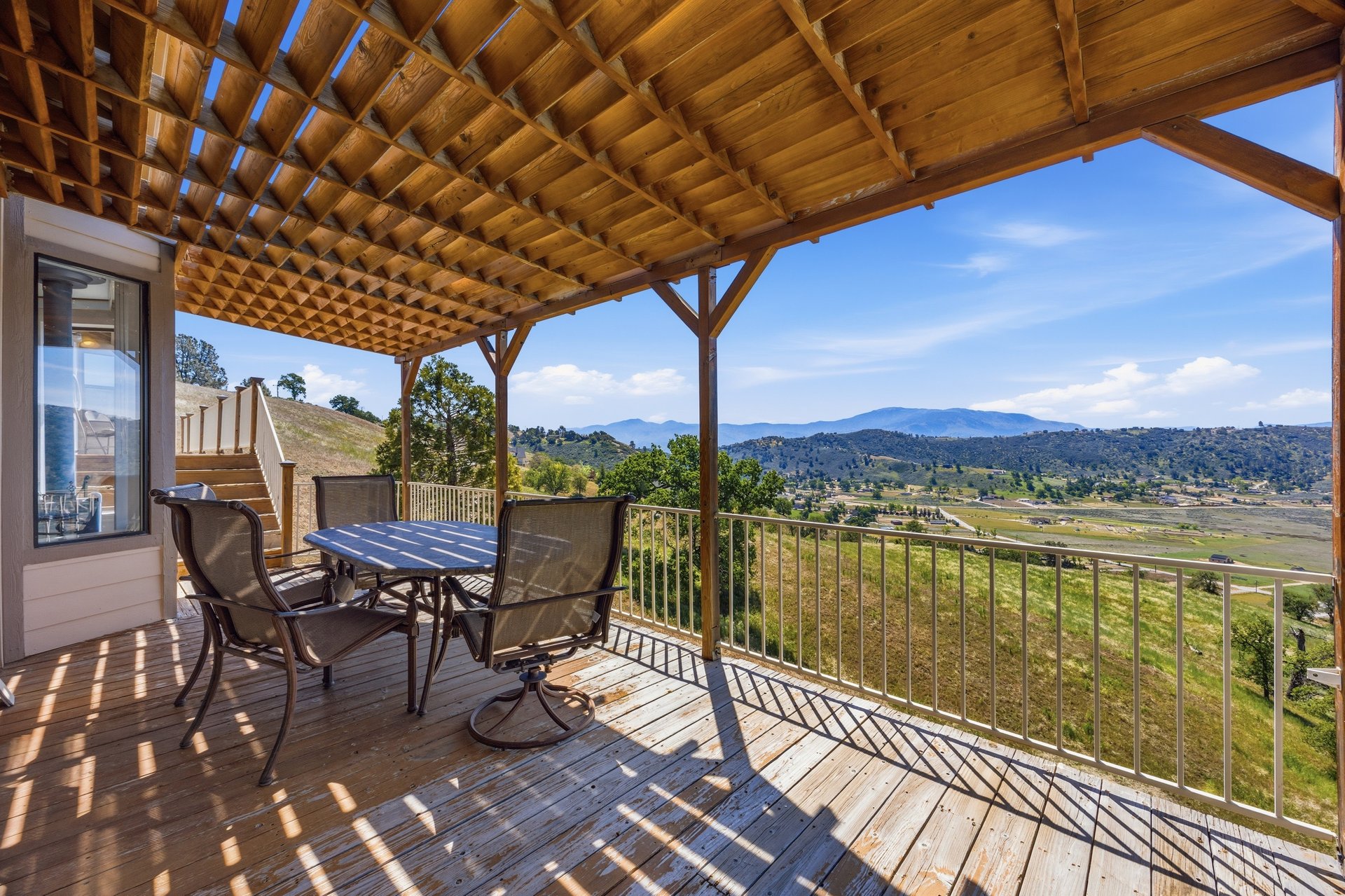 Mountain Views & Peaceful Living | 27020 Barkes Way