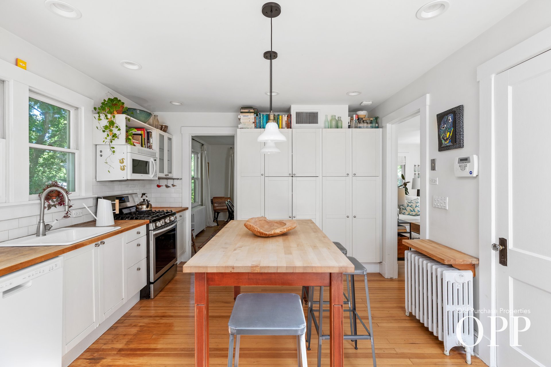 A Renovated Cape in the Heart of Brookhaven Hamlet