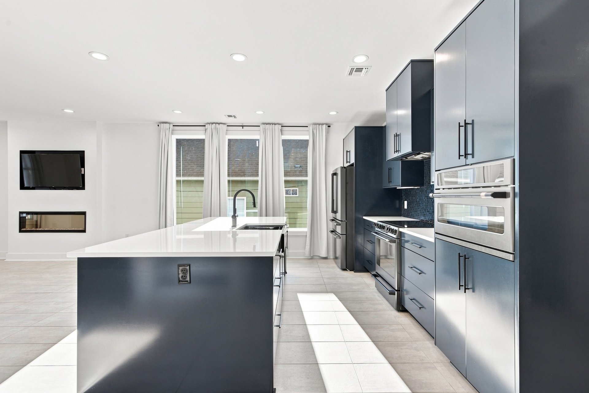 Custom Luxury Living in the Heart of Five Points