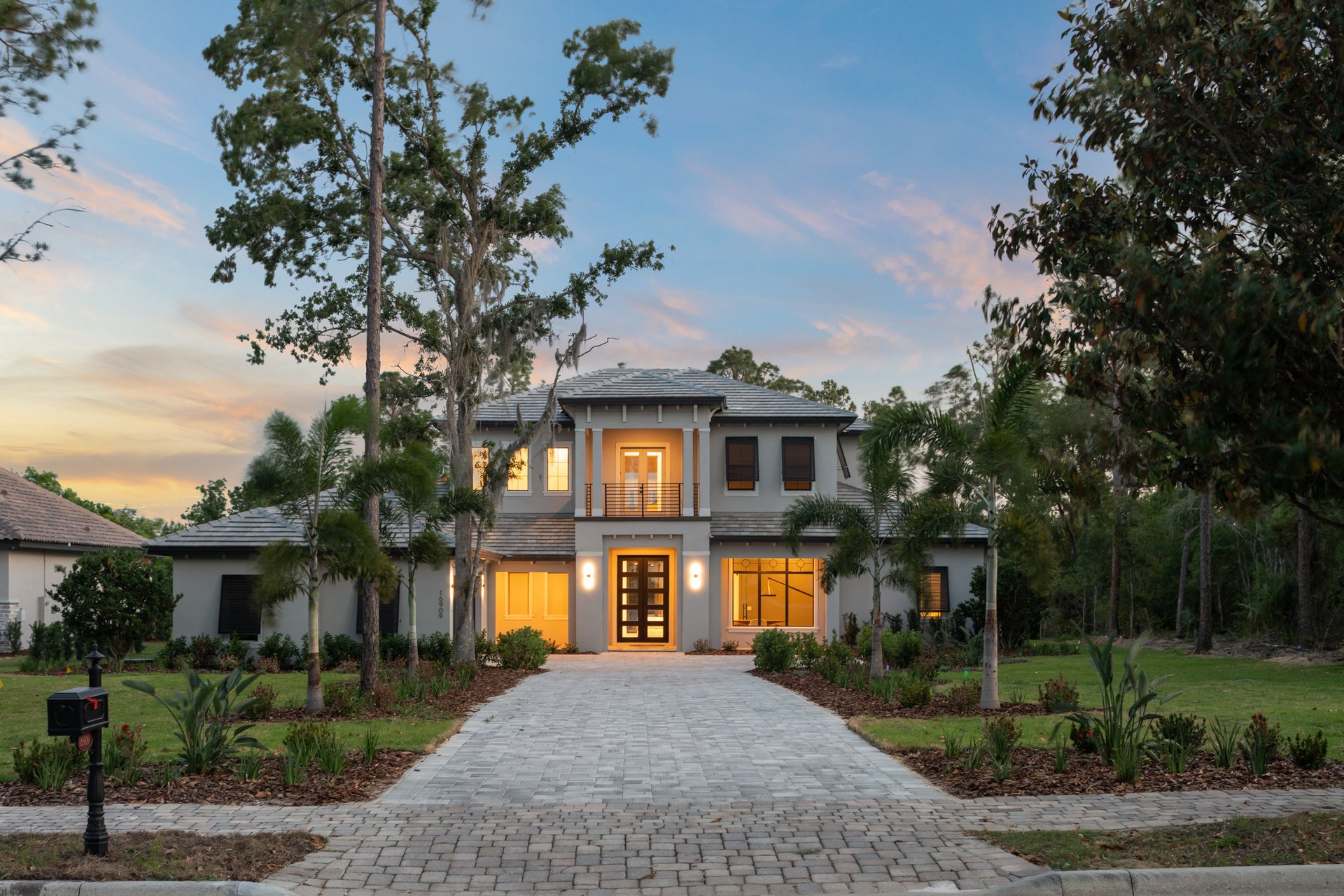 Hancock Model - Lot 67 Estate
