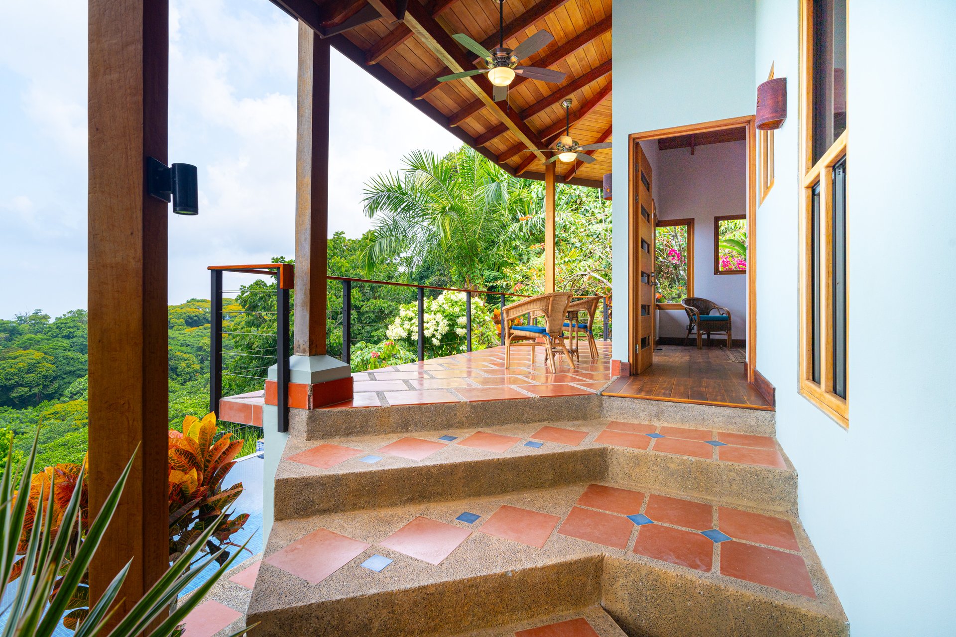 Timeless Estate in the Mountains of Escaleras — Ocean Views, Privacy, and Protected Nature on Nearly 5 Acres