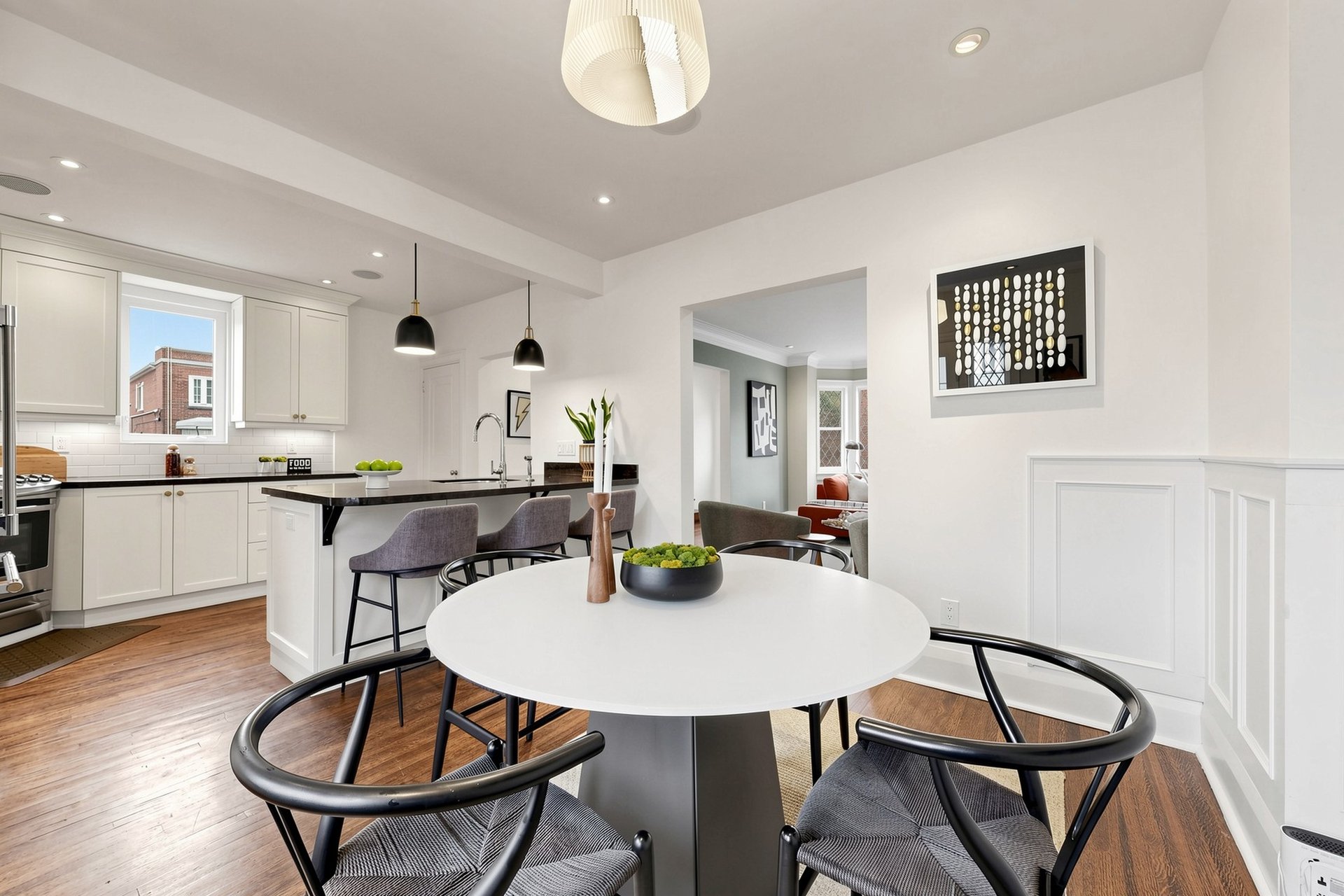 SOLD: Beautifully Renovated Home