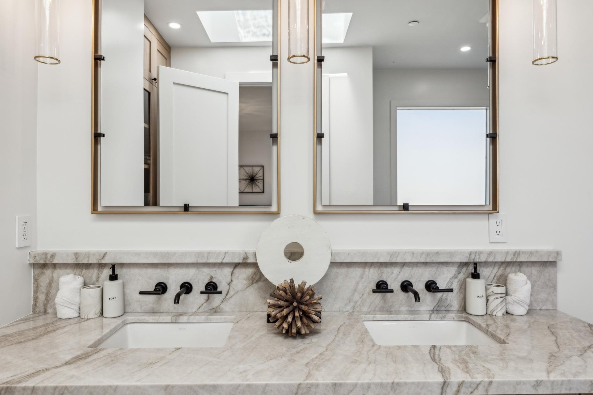 Modern Masterpiece in Noe Valley